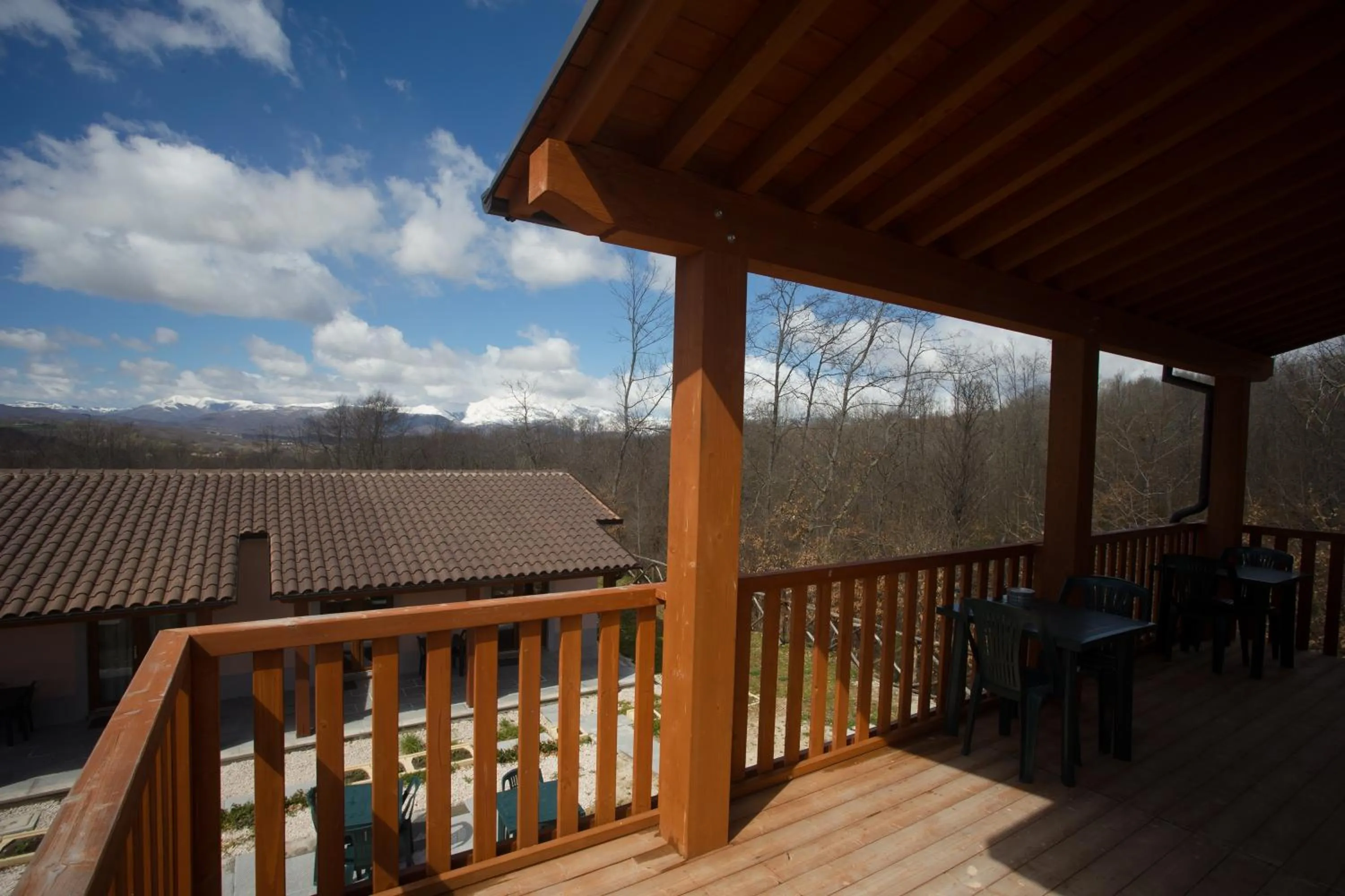 Albergo Diffuso Borgo Retrosi di Amatrice