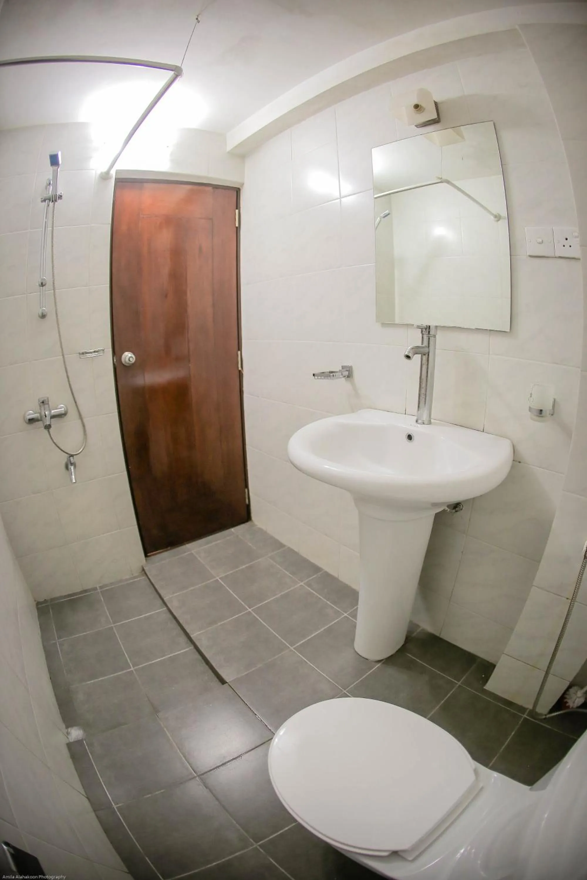 Bathroom in Funk Bunks - Kandy