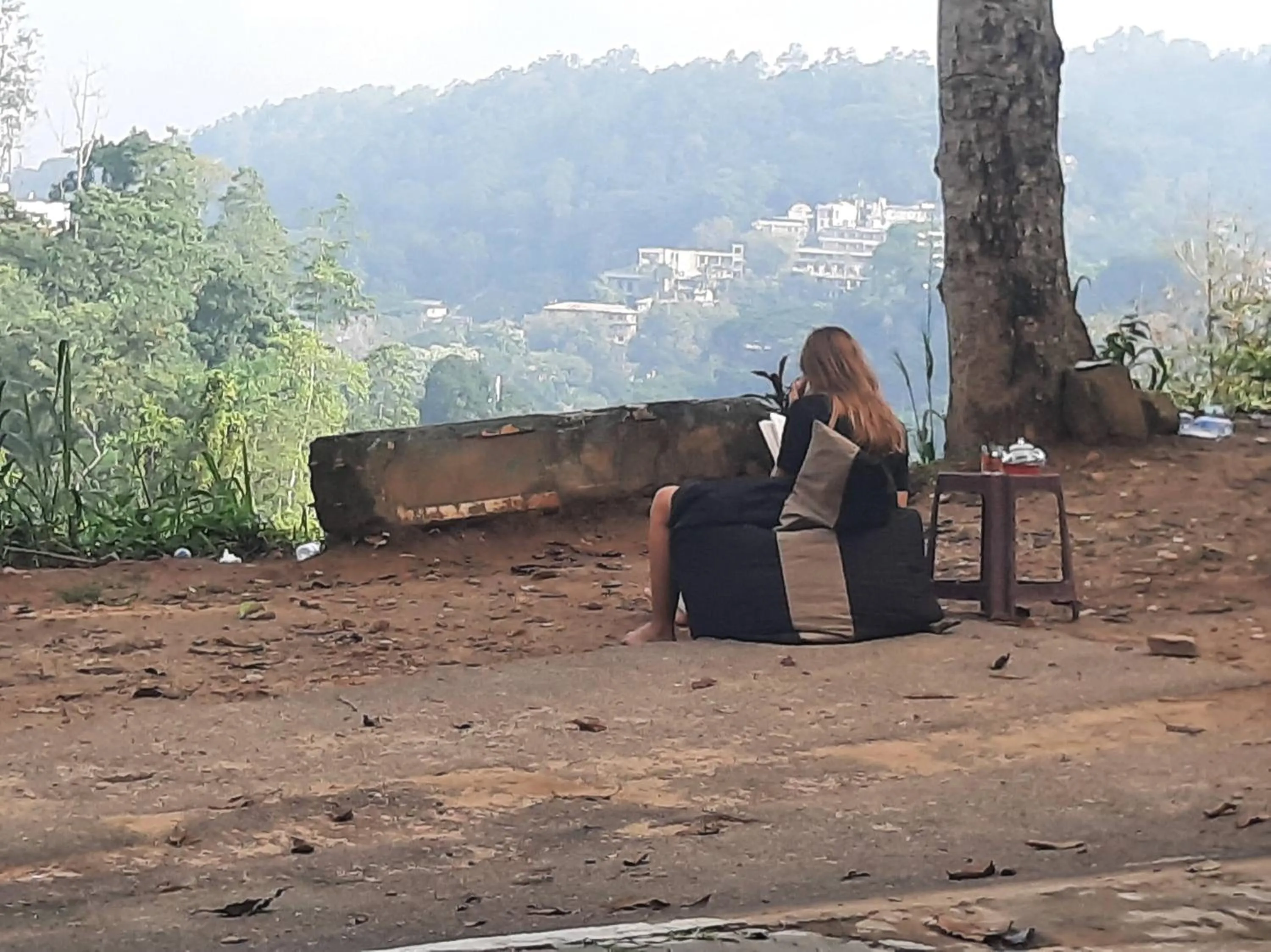 People in Funk Bunks - Kandy