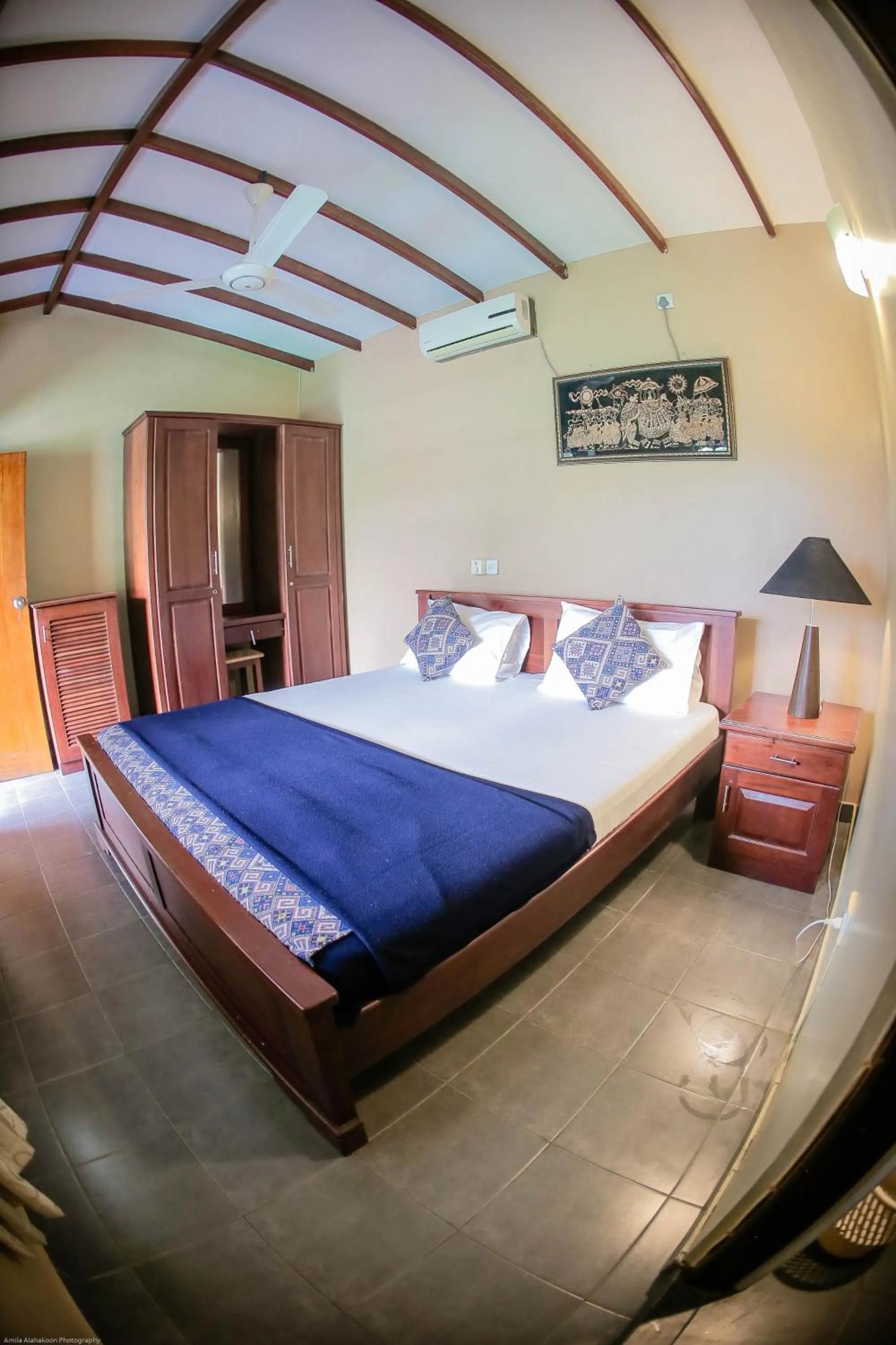 Bed in Funk Bunks - Kandy