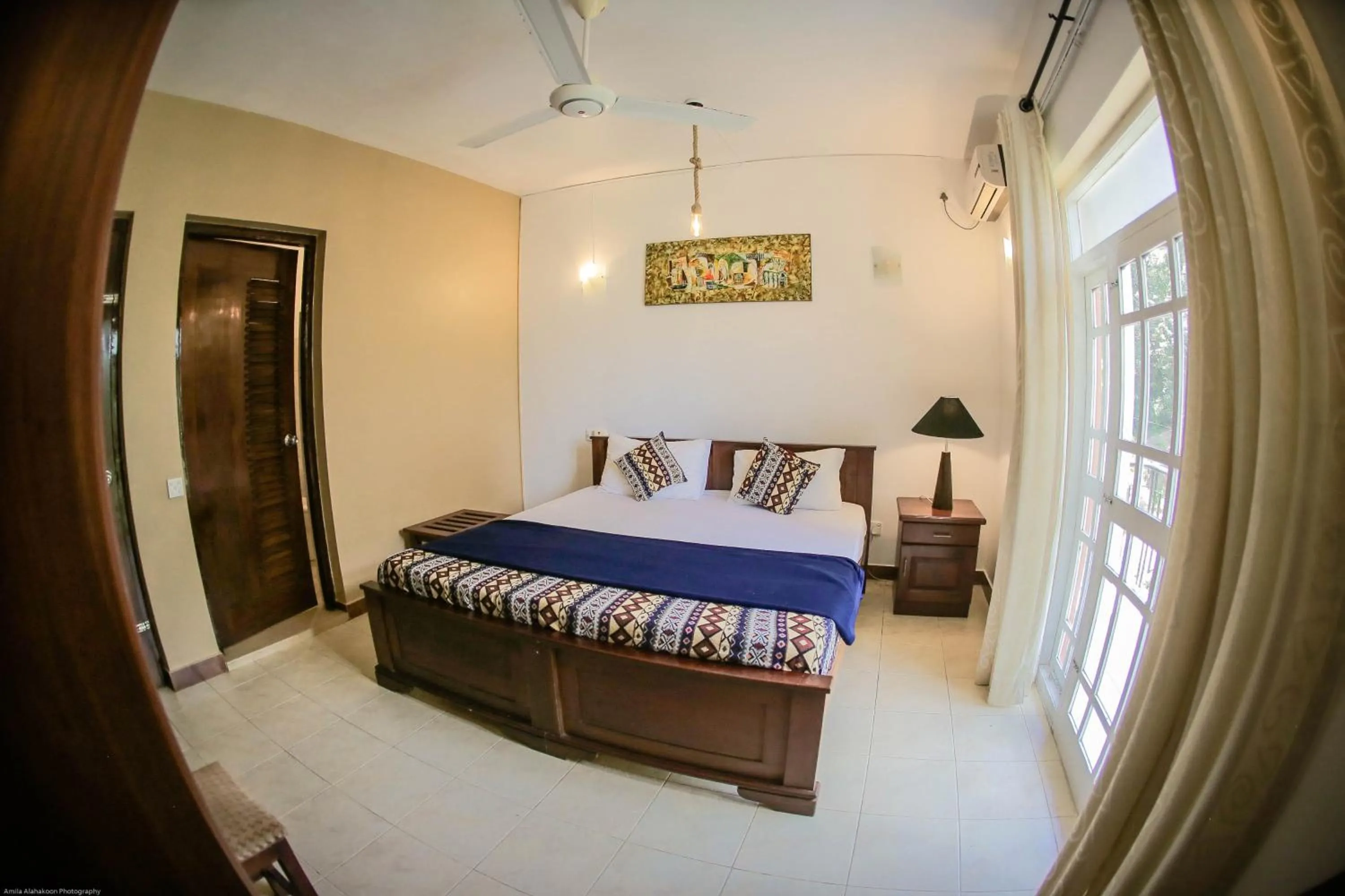 Bed in Funk Bunks - Kandy