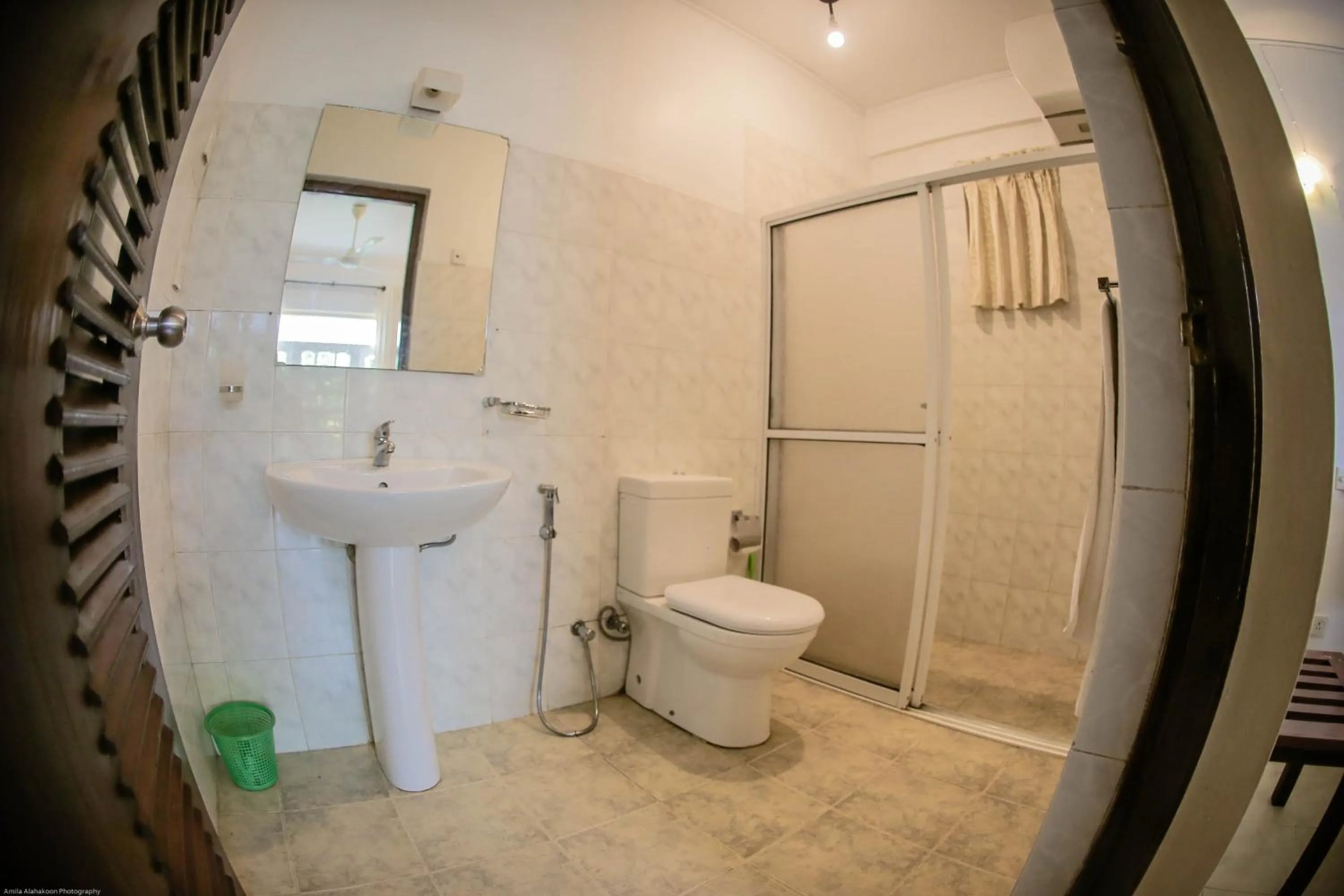 Bathroom in Funk Bunks - Kandy