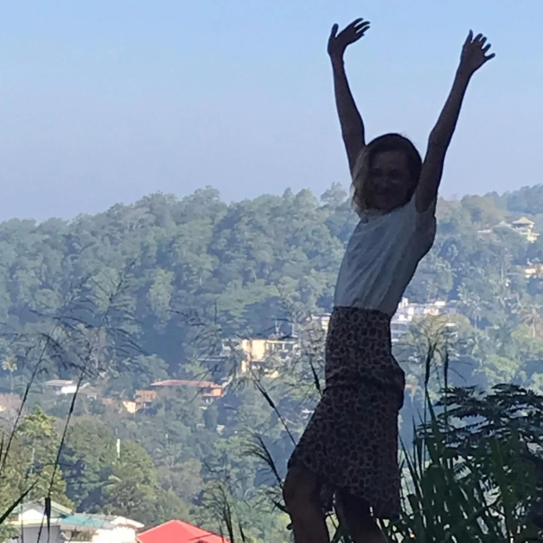 Spring in Funk Bunks - Kandy