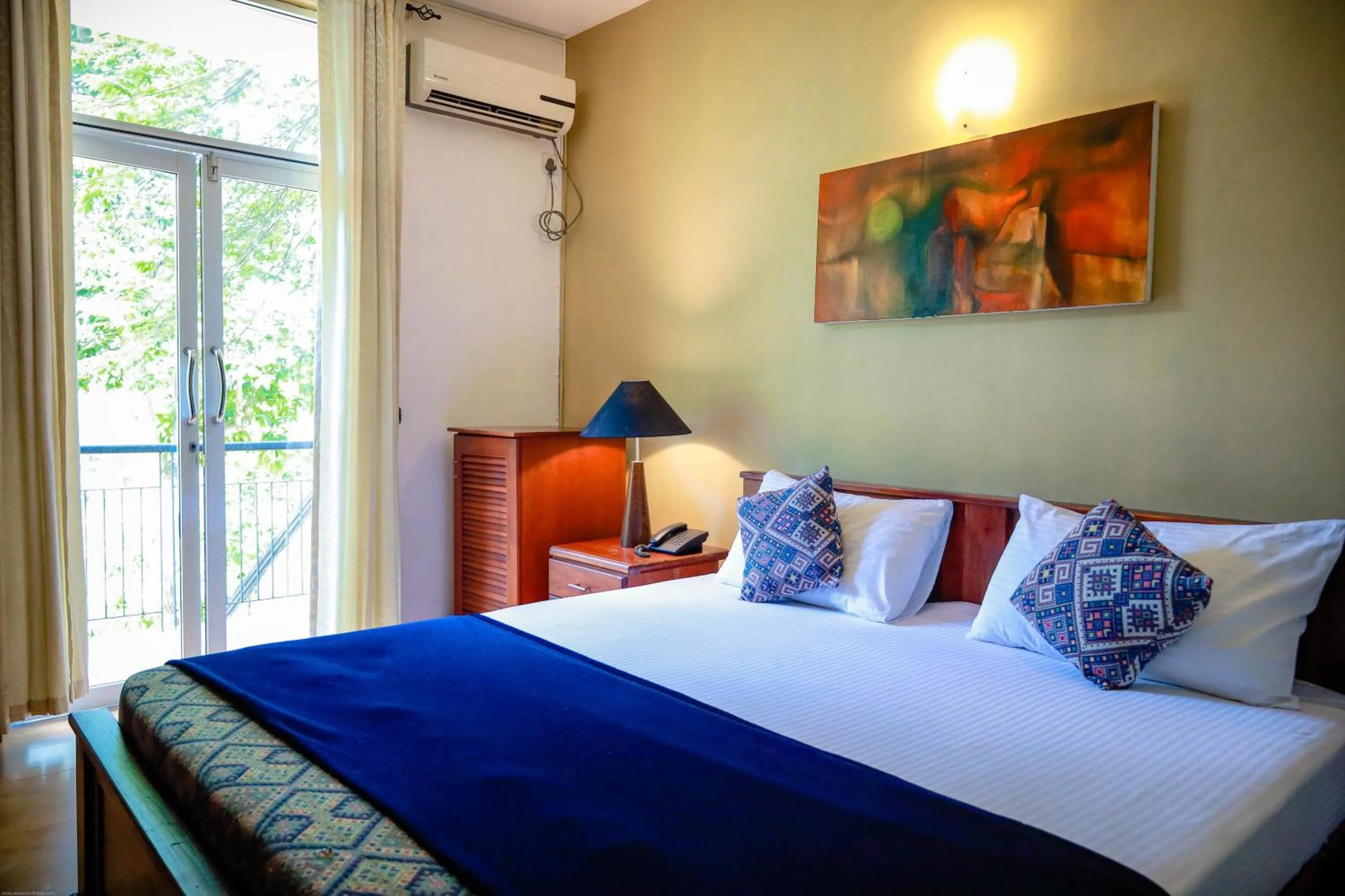 Bed in Funk Bunks - Kandy