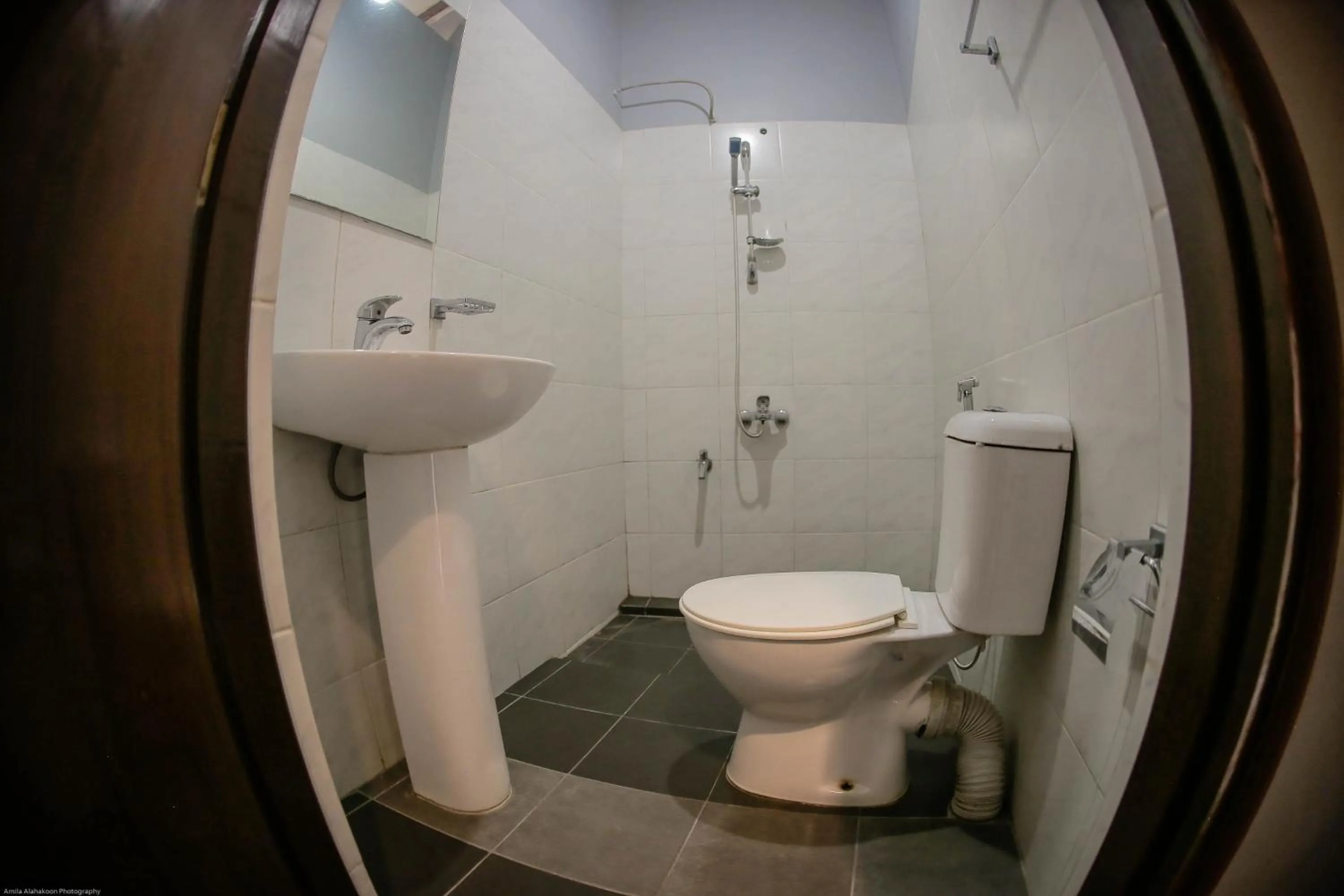 Bathroom in Funk Bunks - Kandy