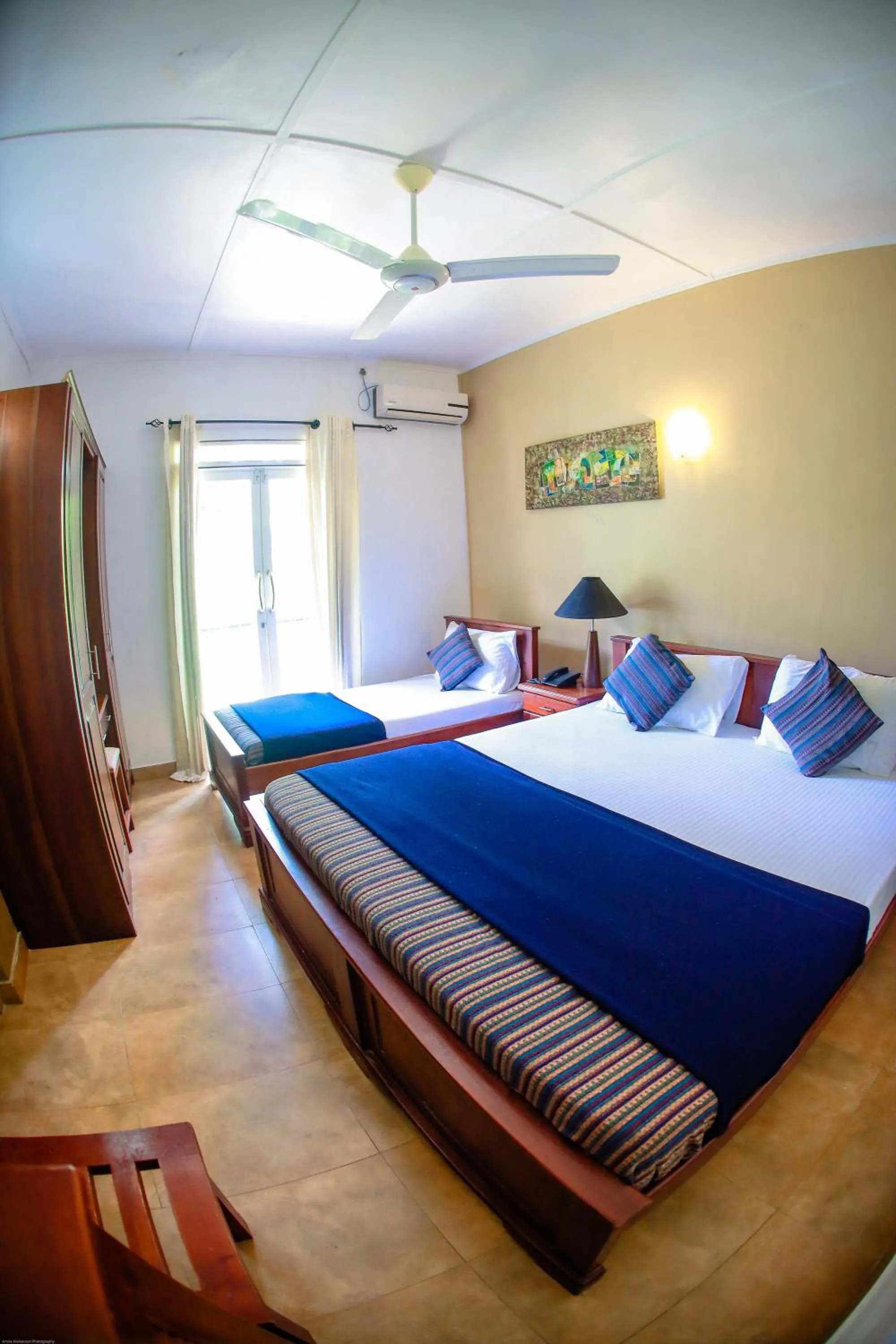 Bed in Funk Bunks - Kandy