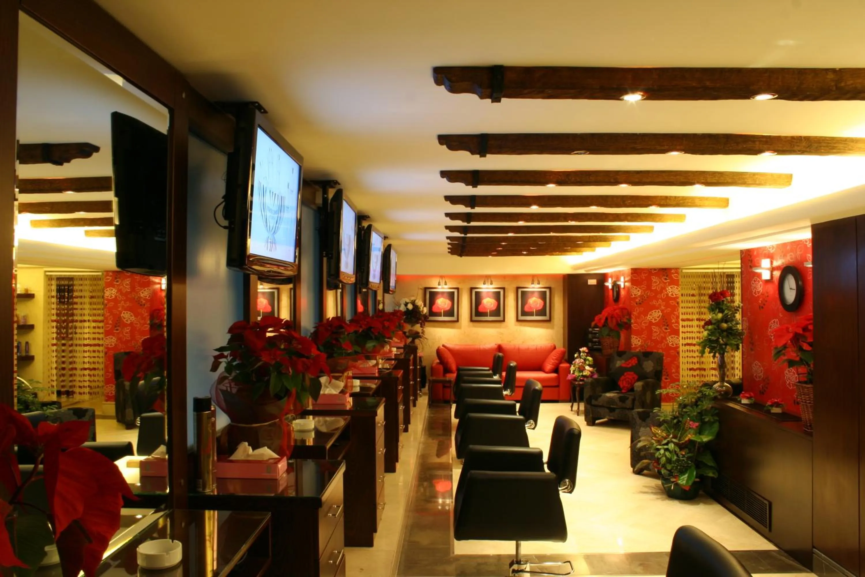 Spa and wellness centre/facilities in Markazia Suites