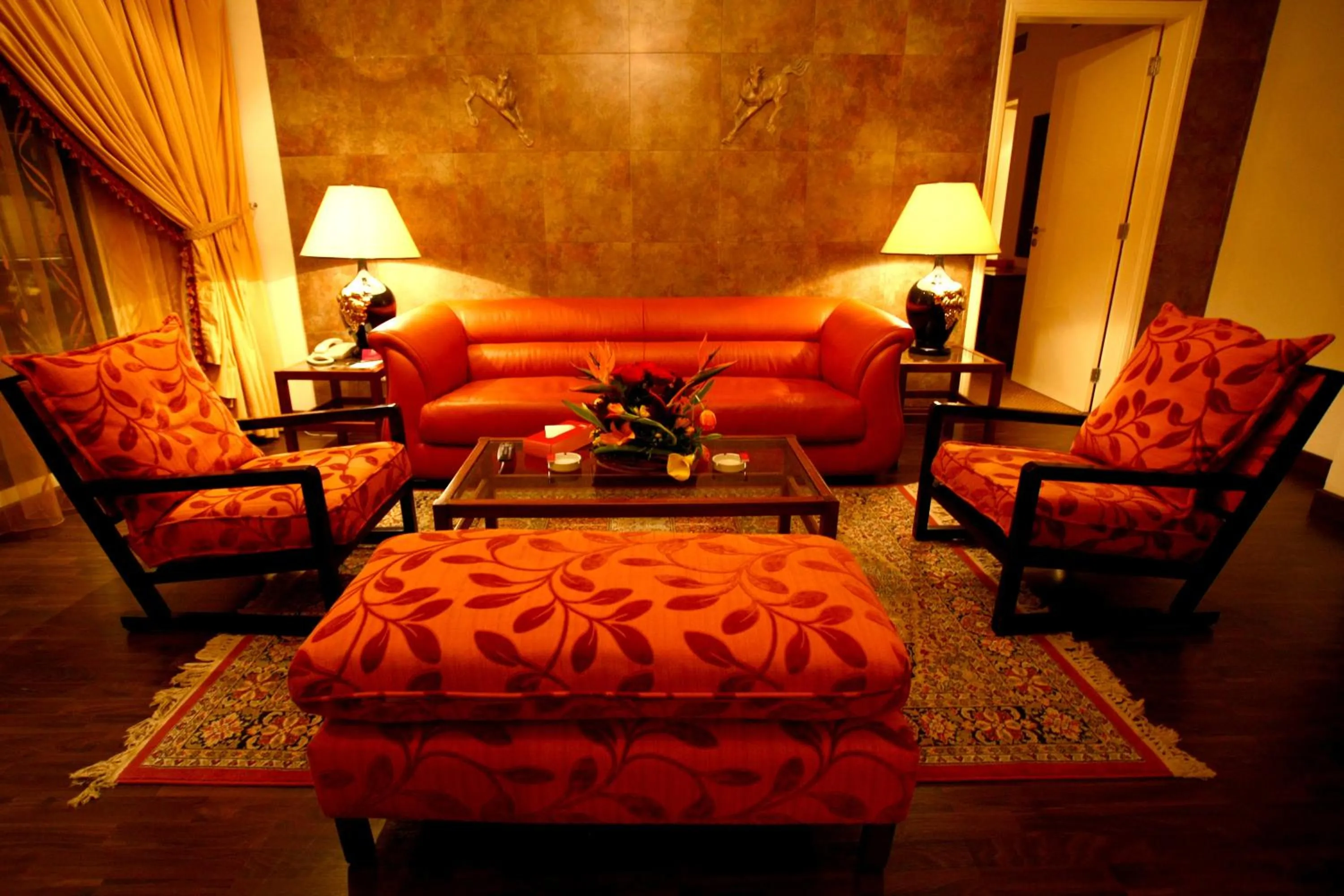 TV and multimedia in Markazia Suites