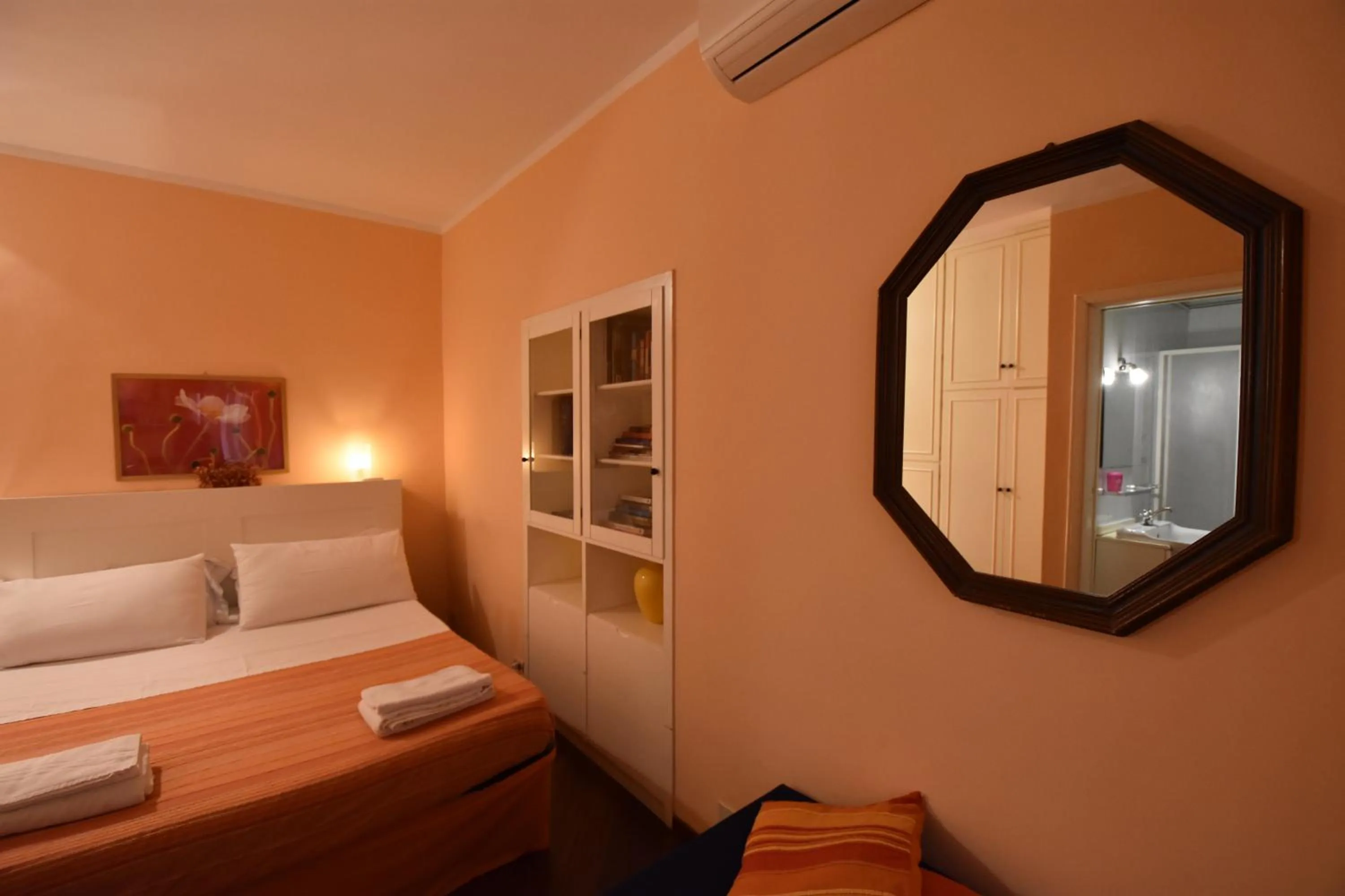 Bed in B&B A Casa Di Nancy