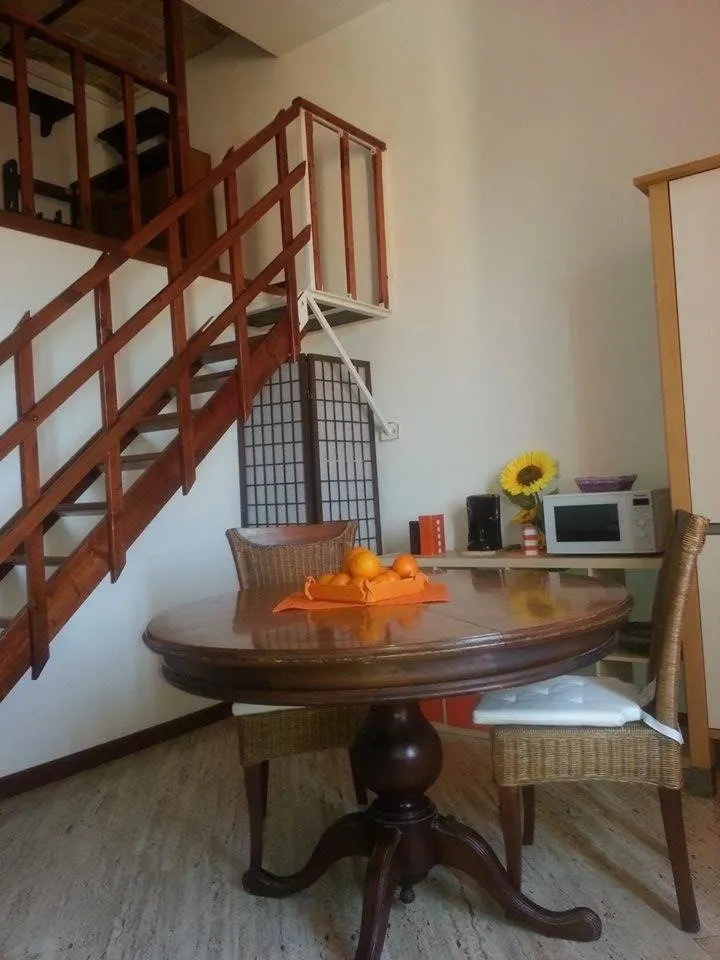 Lounge or bar in B&B A Casa Di Nancy