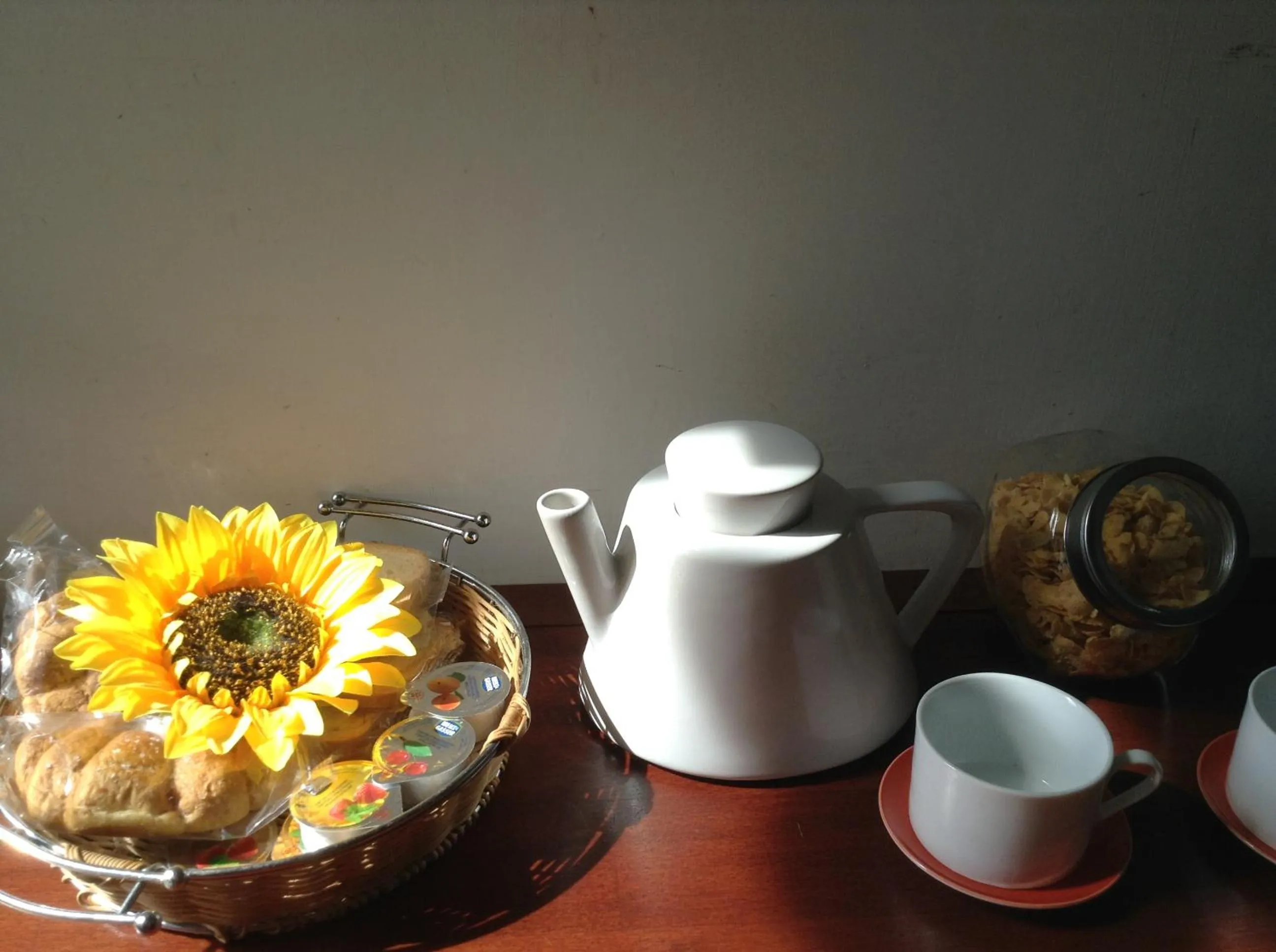 Food and drinks in B&B A Casa Di Nancy