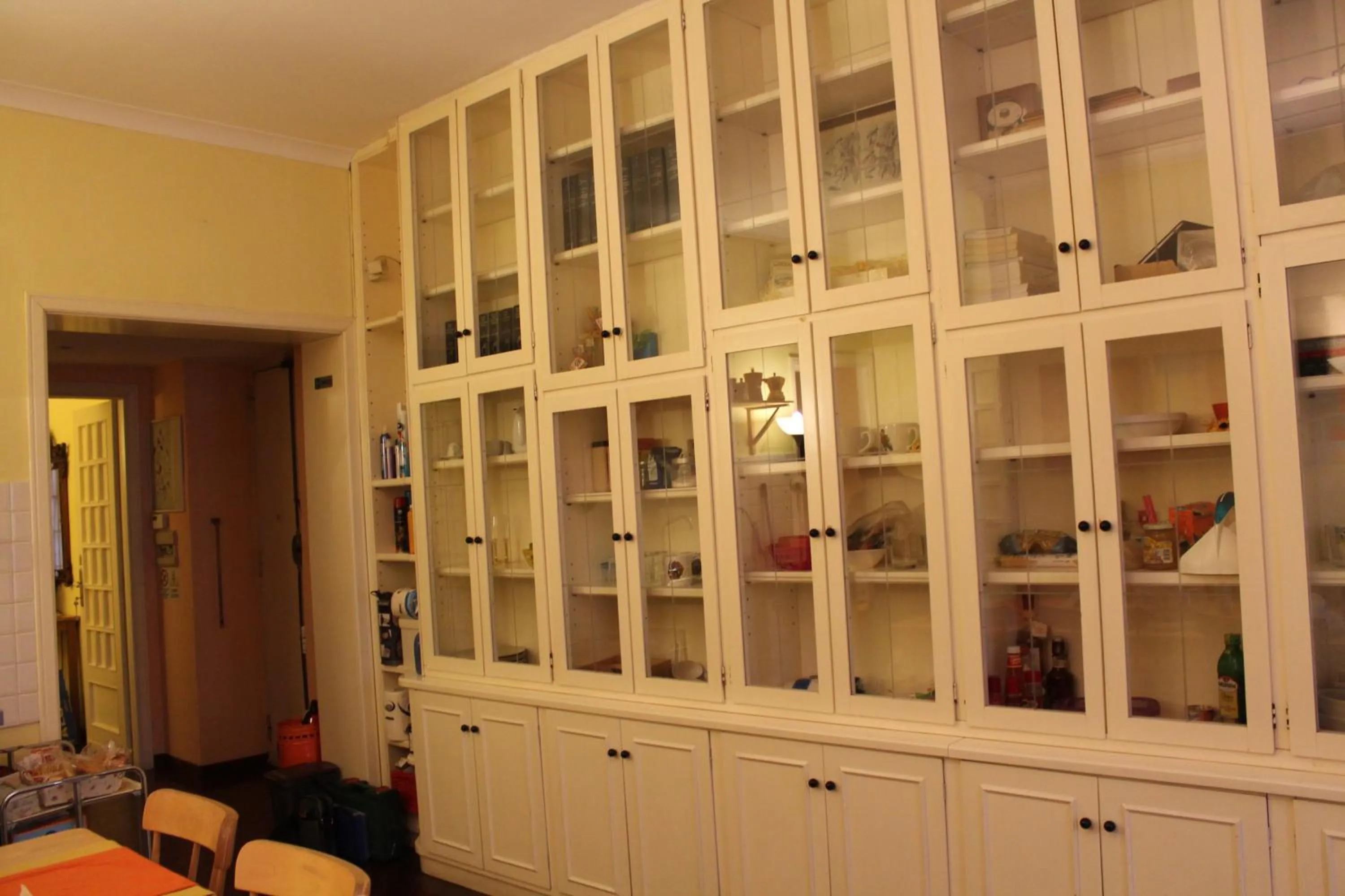 Lounge or bar in B&B A Casa Di Nancy