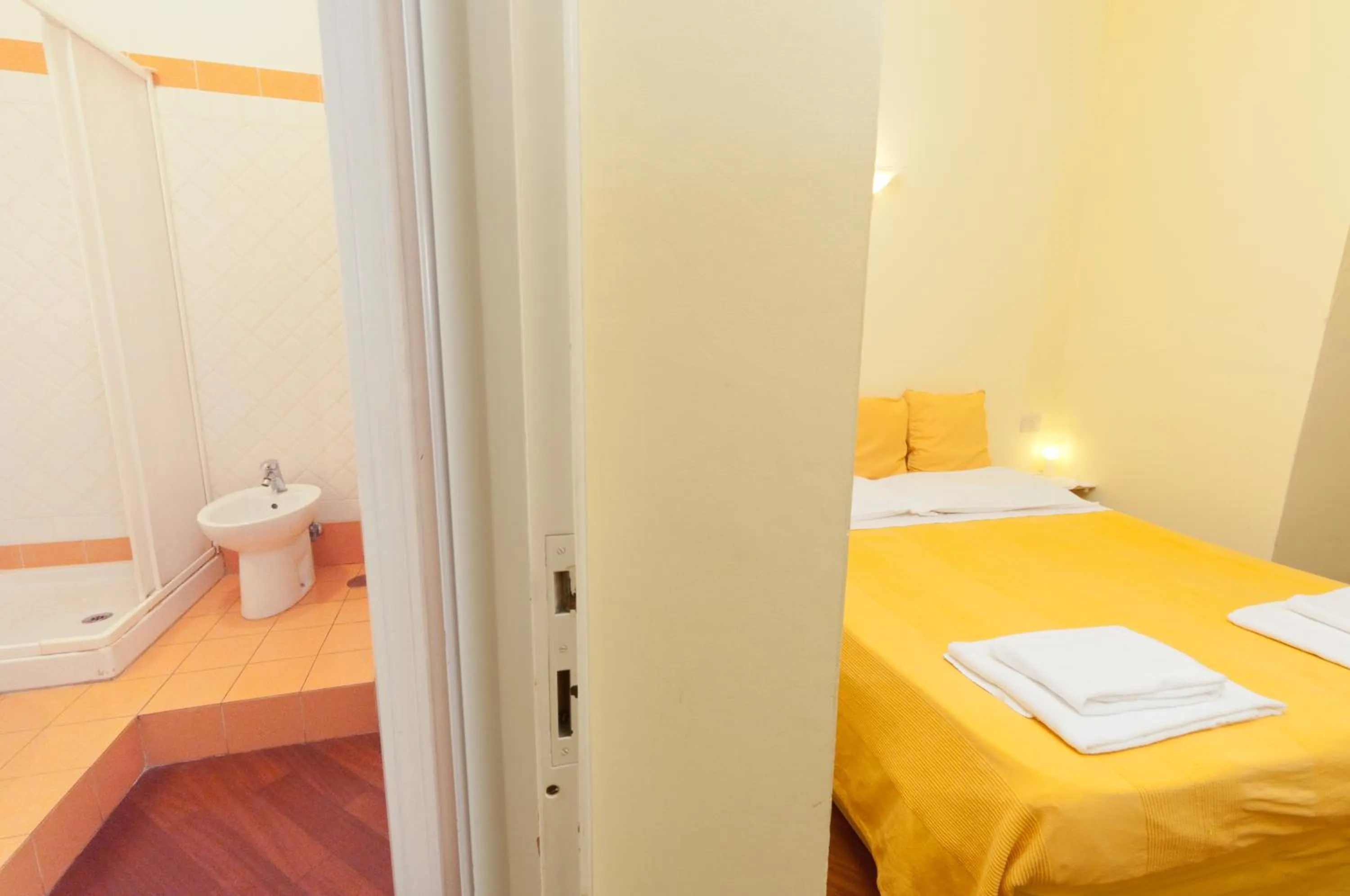 Photo of the whole room, Bed in B&B A Casa Di Nancy