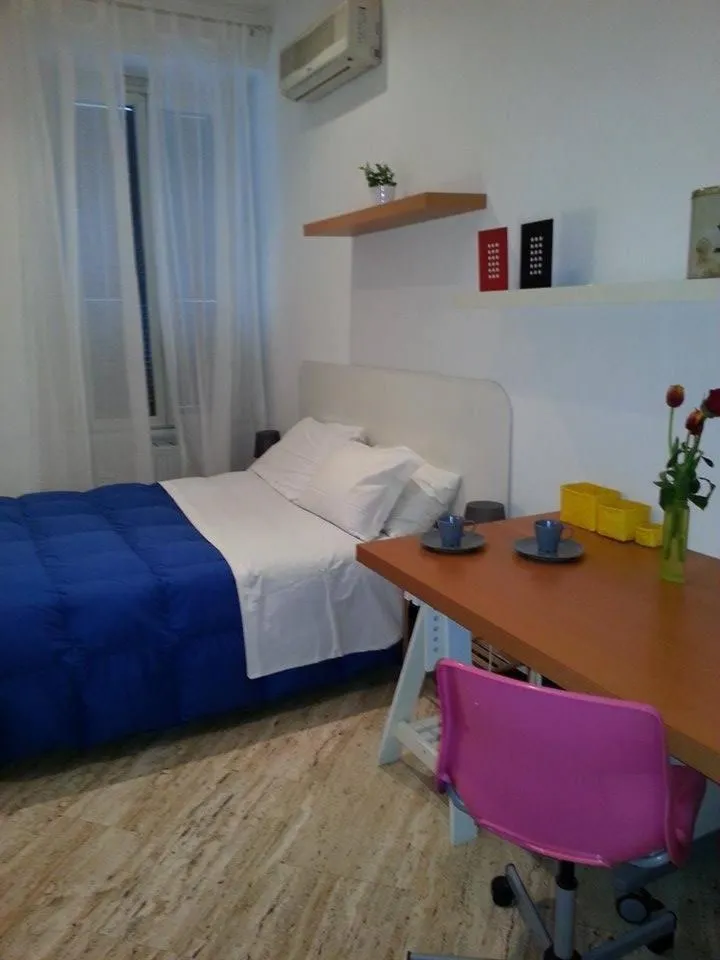 Bedroom, Bed in B&B A Casa Di Nancy