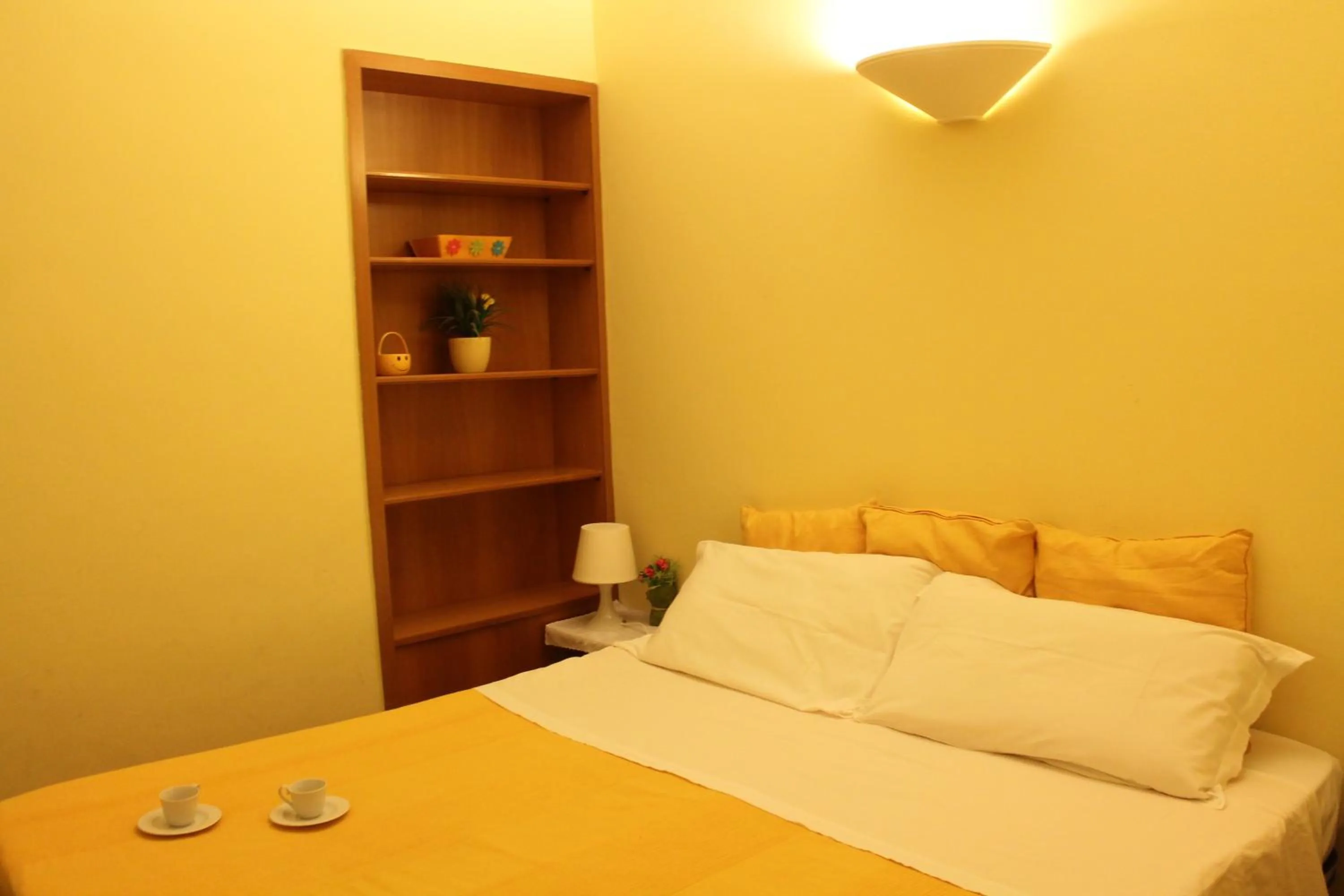 Bedroom, Bed in B&B A Casa Di Nancy