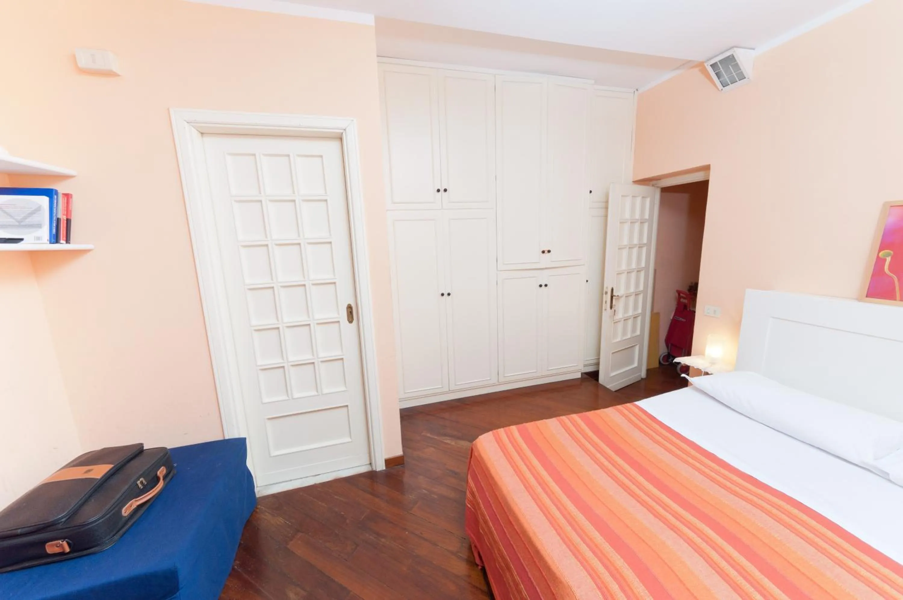 Bedroom, Bed in B&B A Casa Di Nancy