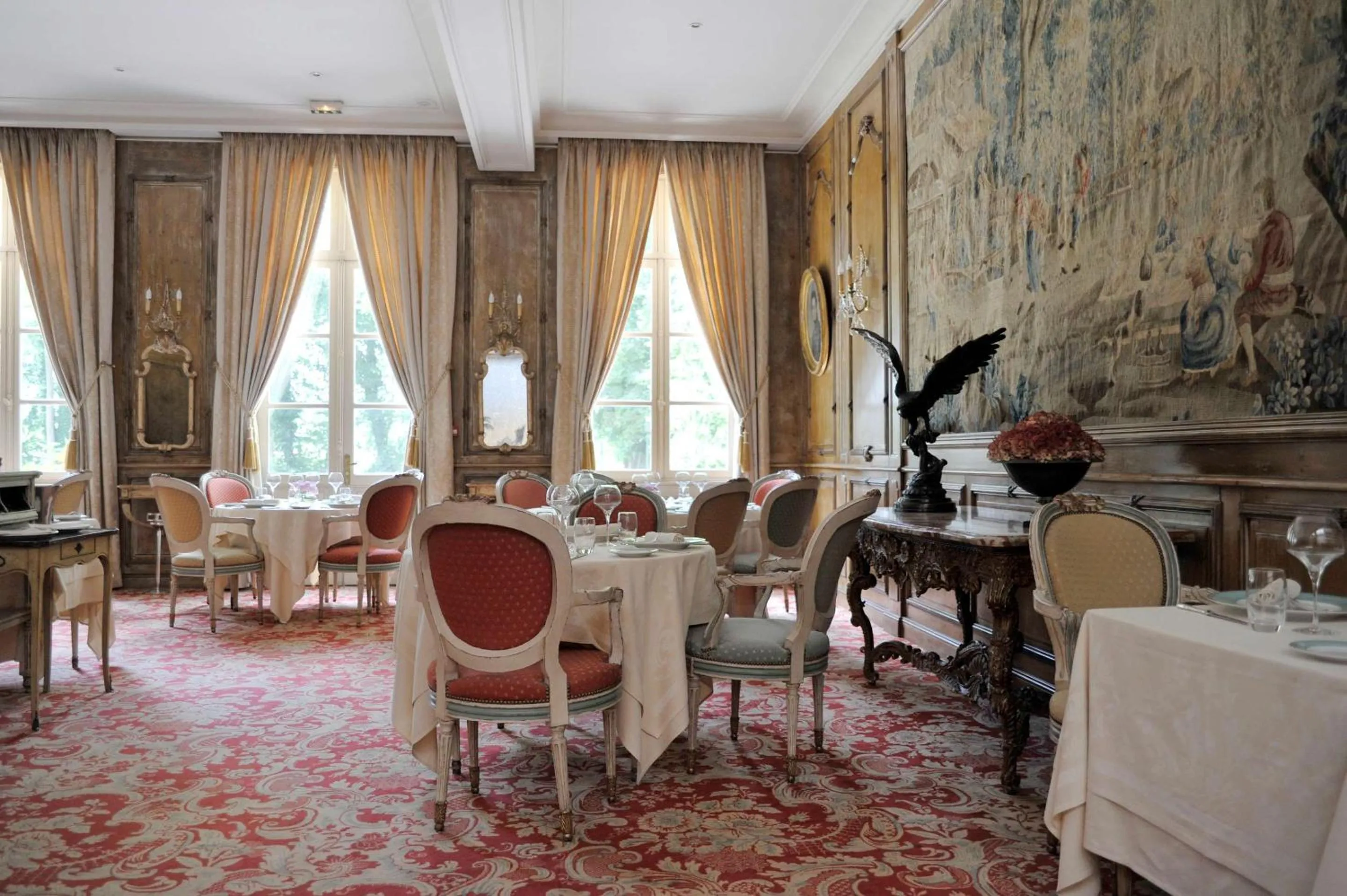 Restaurant/places to eat in Best Western La Metairie