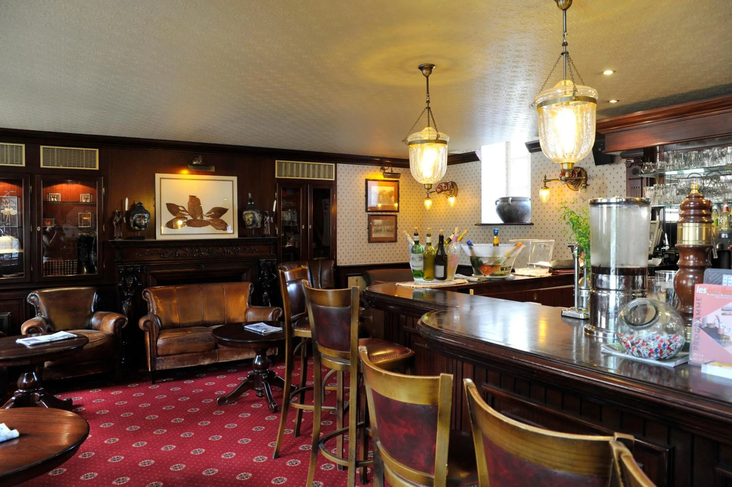 Lunch in Best Western La Metairie