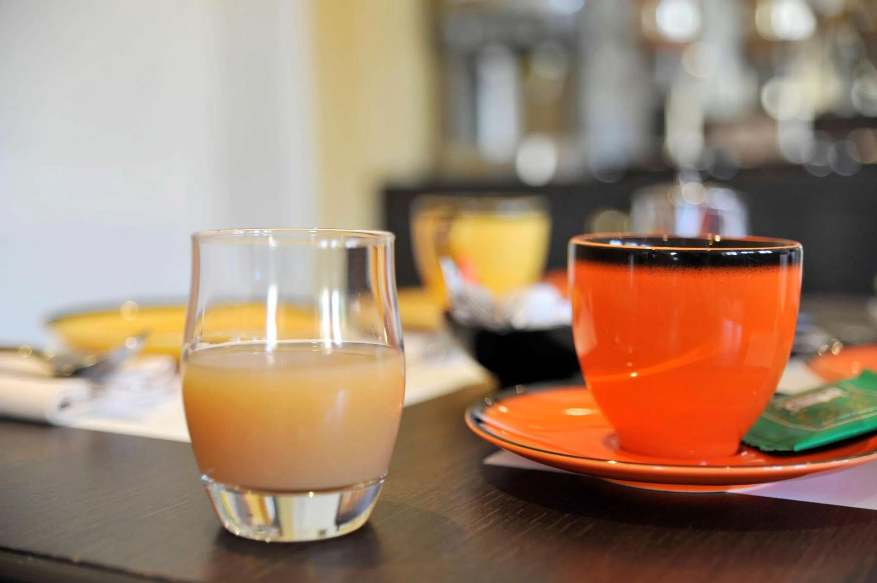 Restaurant/places to eat in Best Western La Metairie