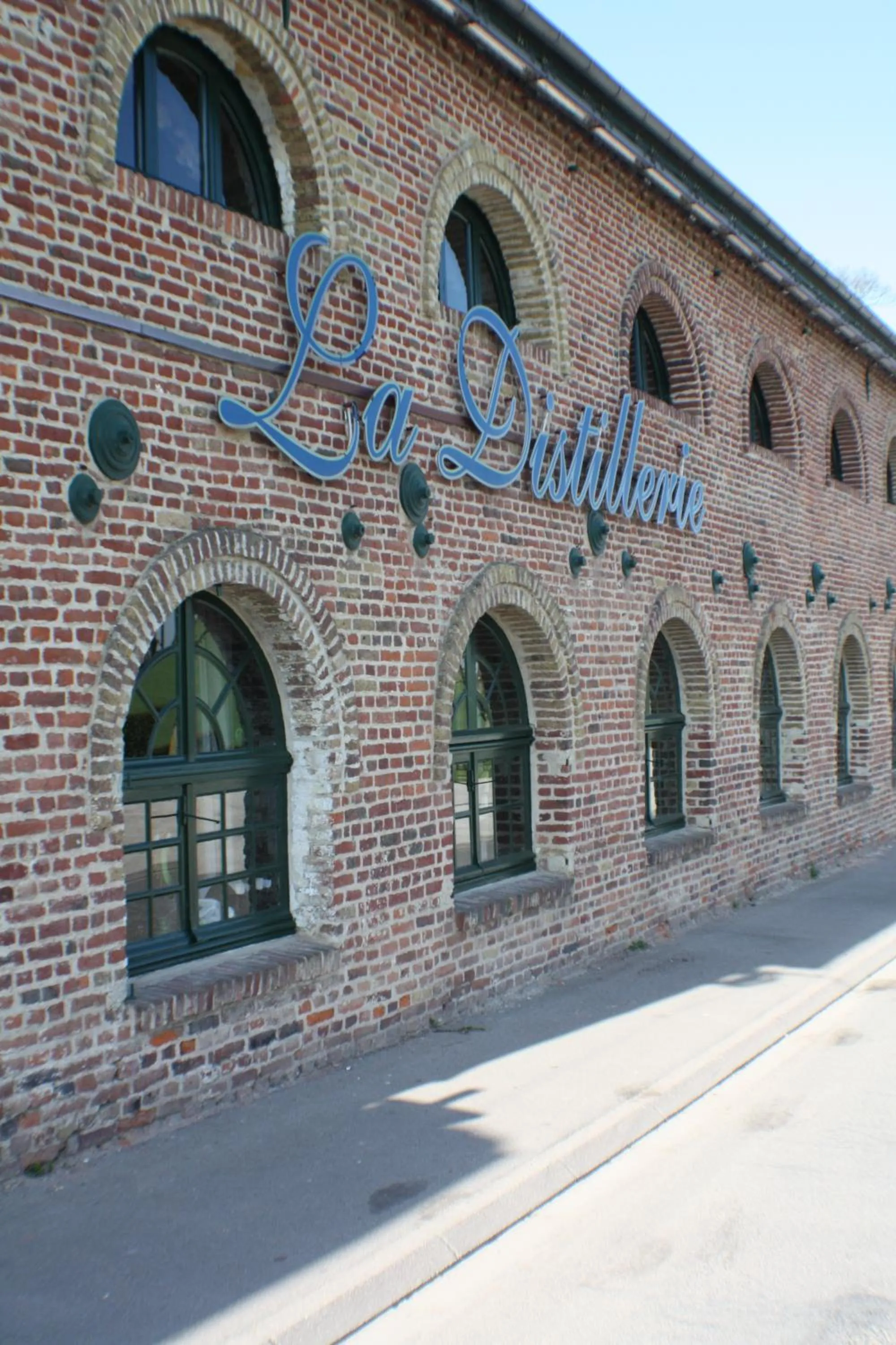 Restaurant/places to eat in Best Western La Metairie