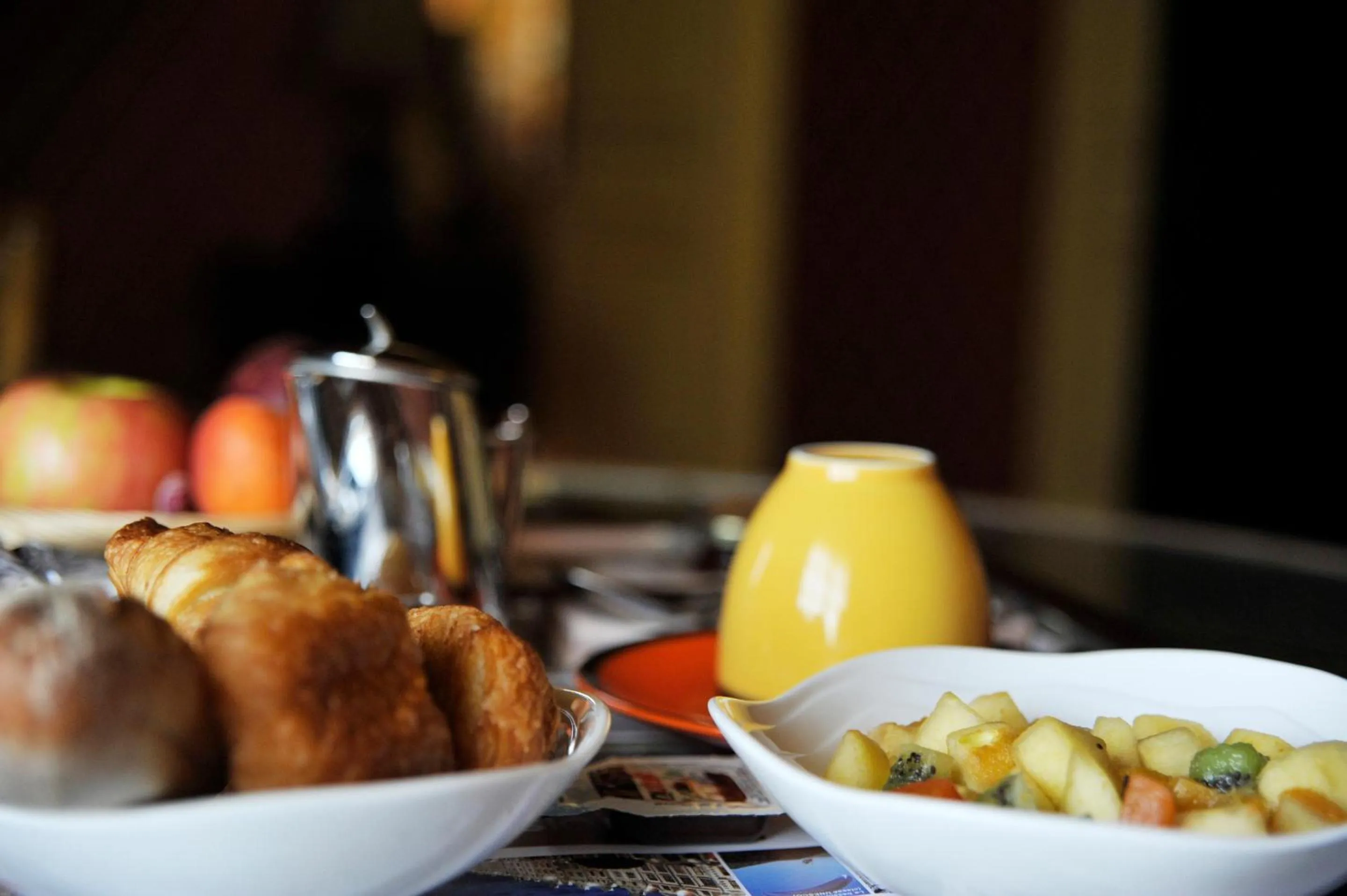 Food and drinks in Best Western La Metairie