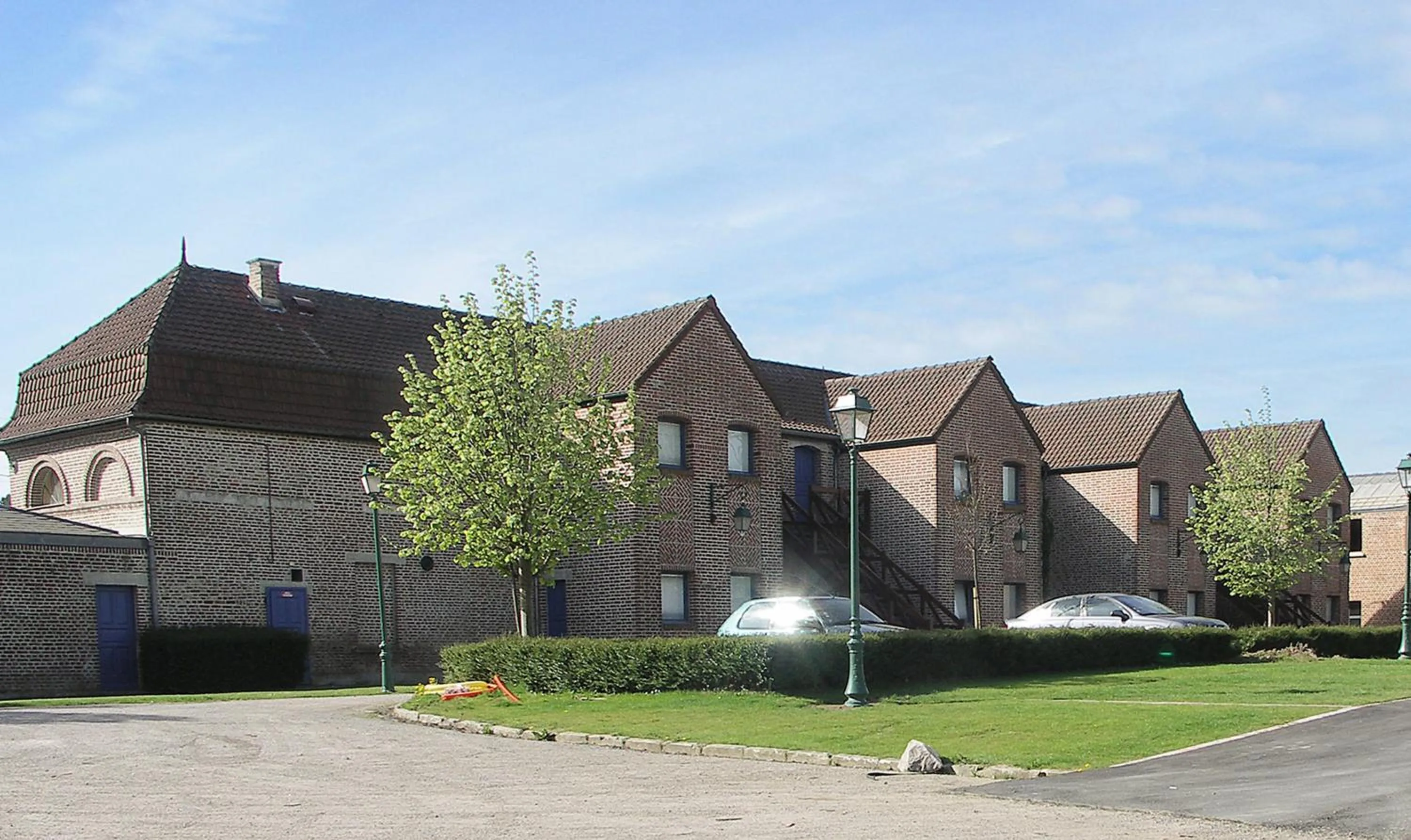 Property building in Best Western La Metairie