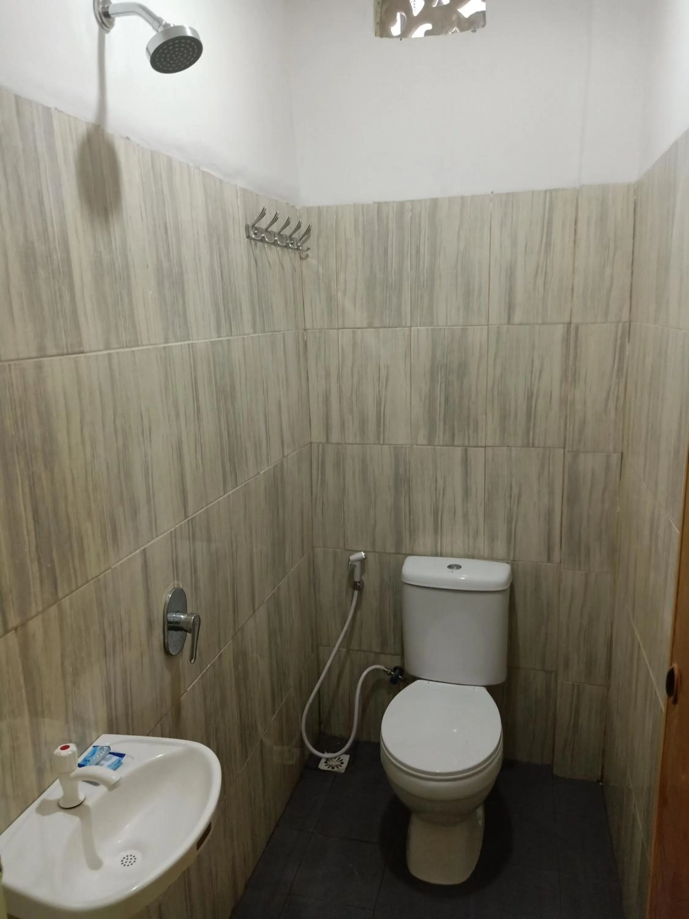 Bathroom in Wisma Cemara Dumai