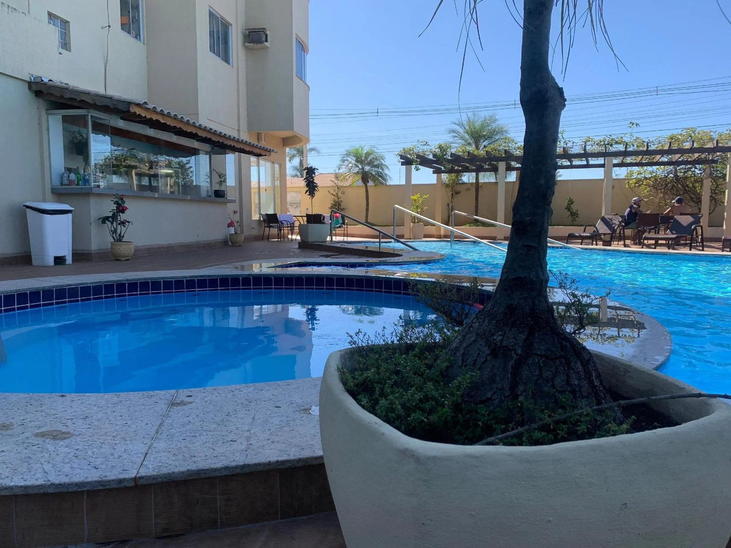 Hotel Toulon Caldas Novas