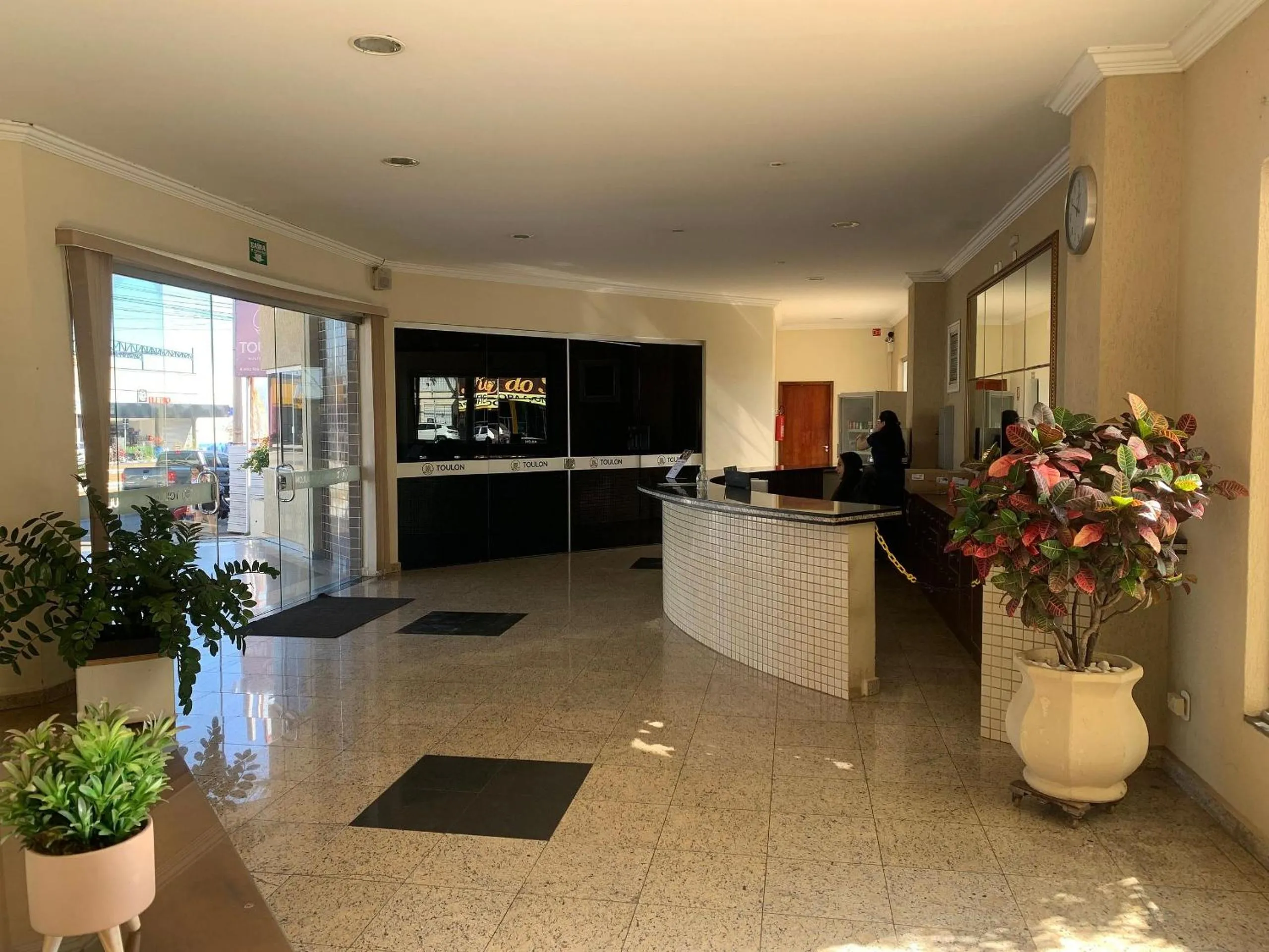 Hotel Toulon Caldas Novas