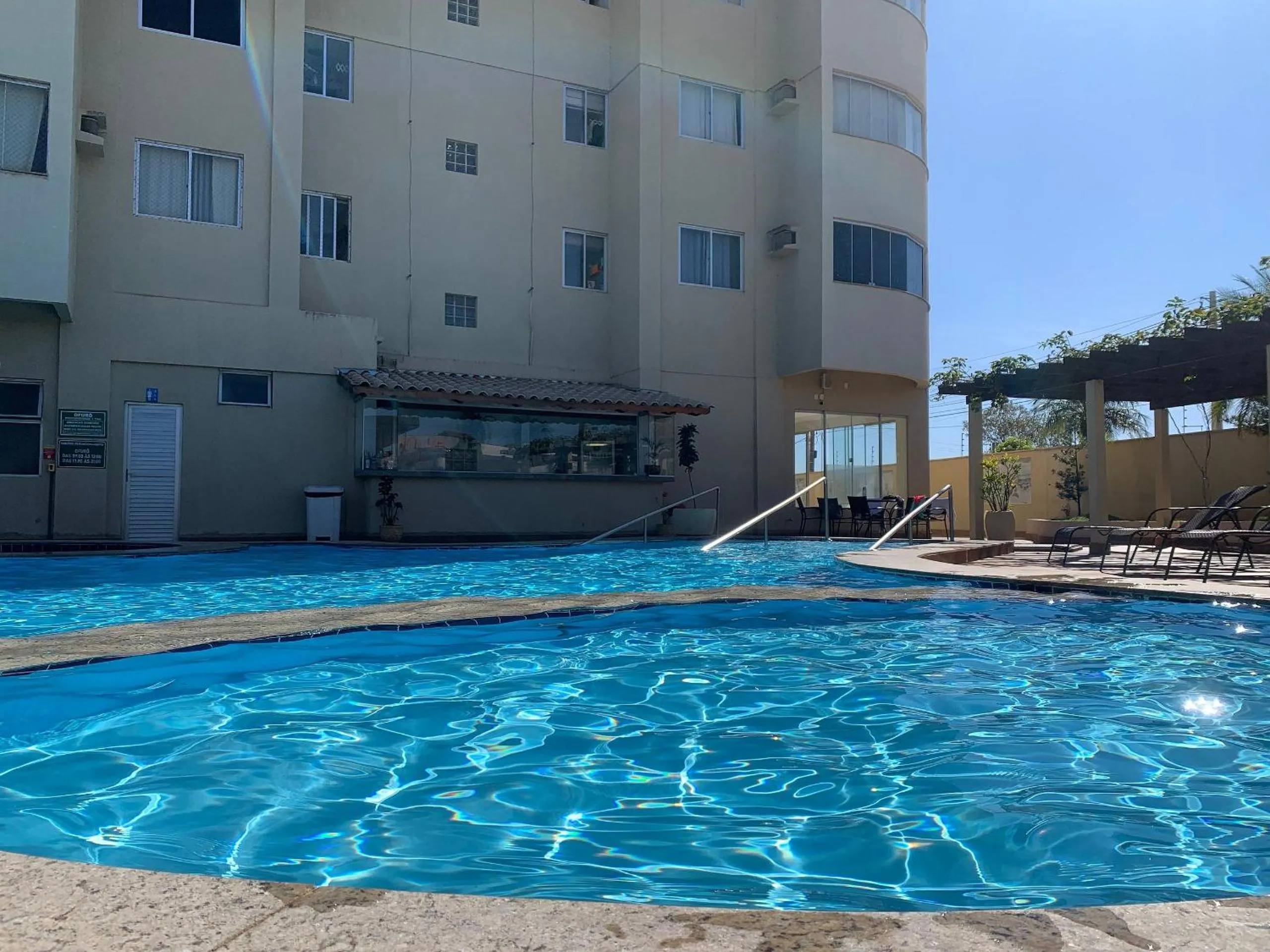 Hotel Toulon Caldas Novas