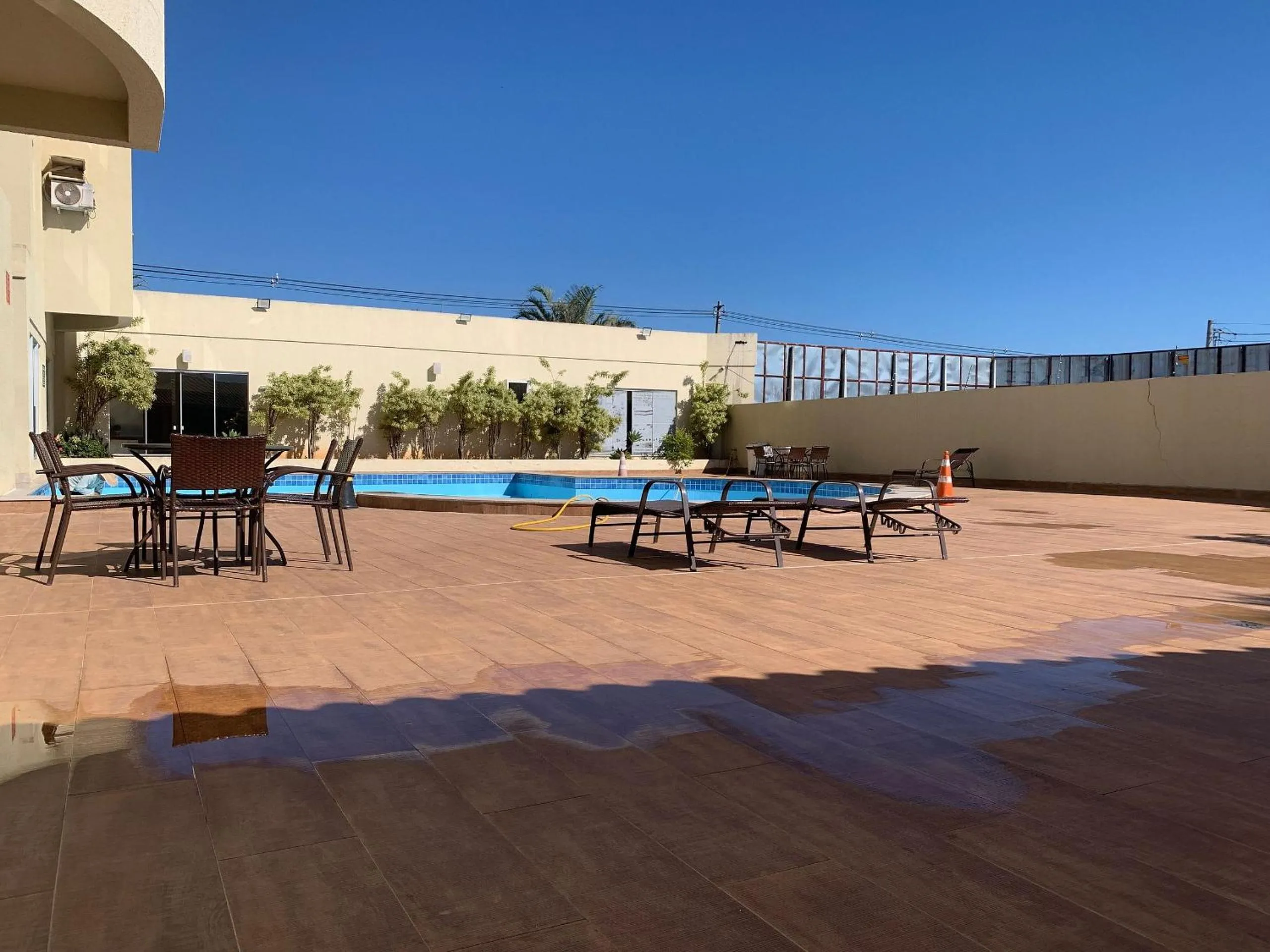 Hotel Toulon Caldas Novas