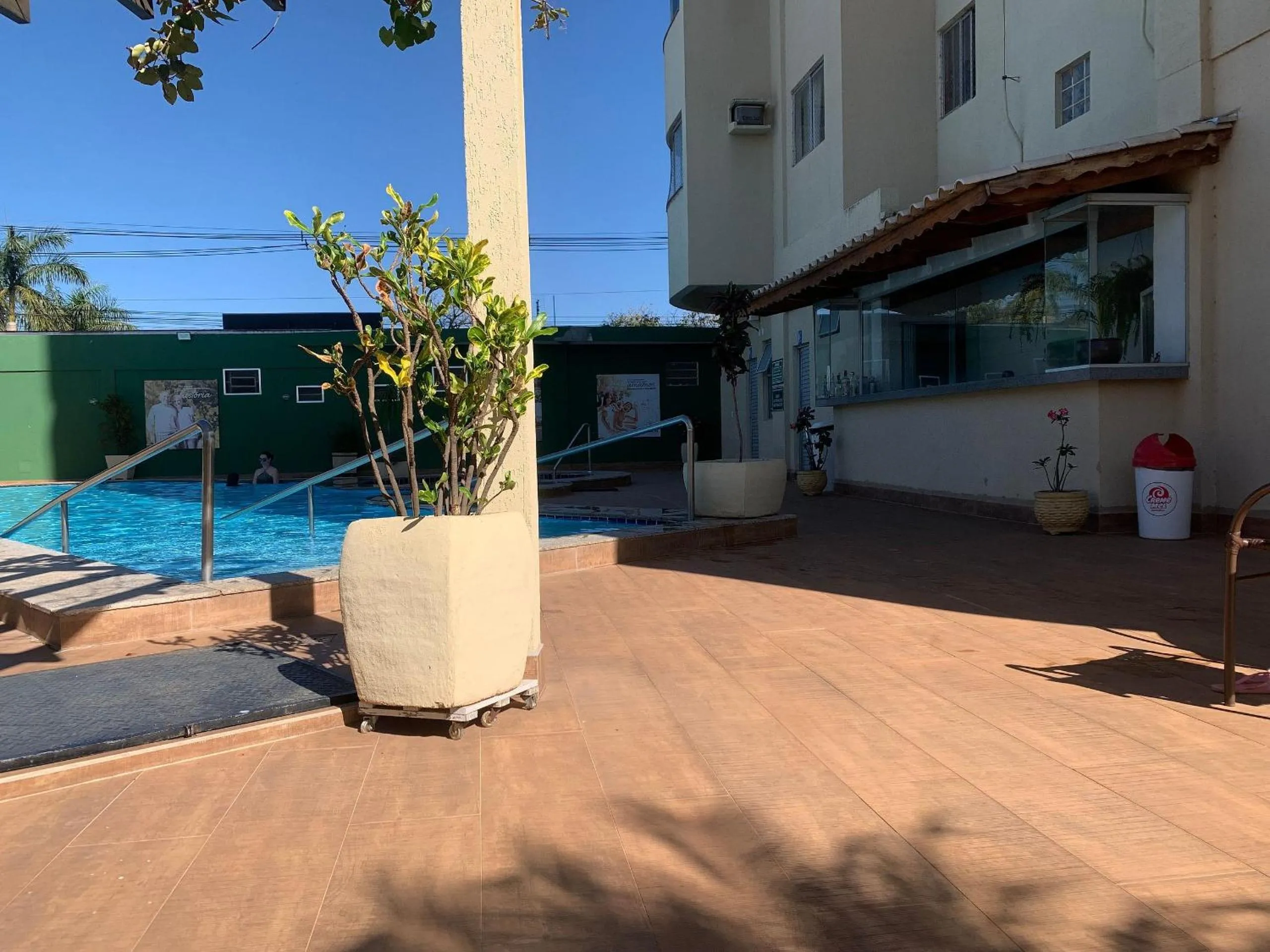 Hotel Toulon Caldas Novas