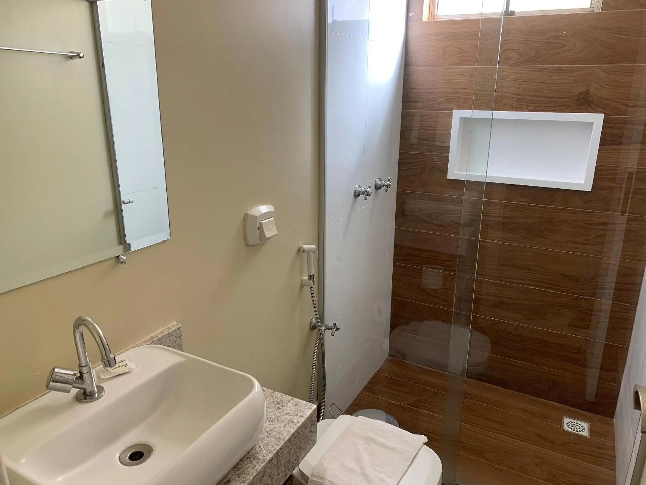 Hotel Toulon Caldas Novas