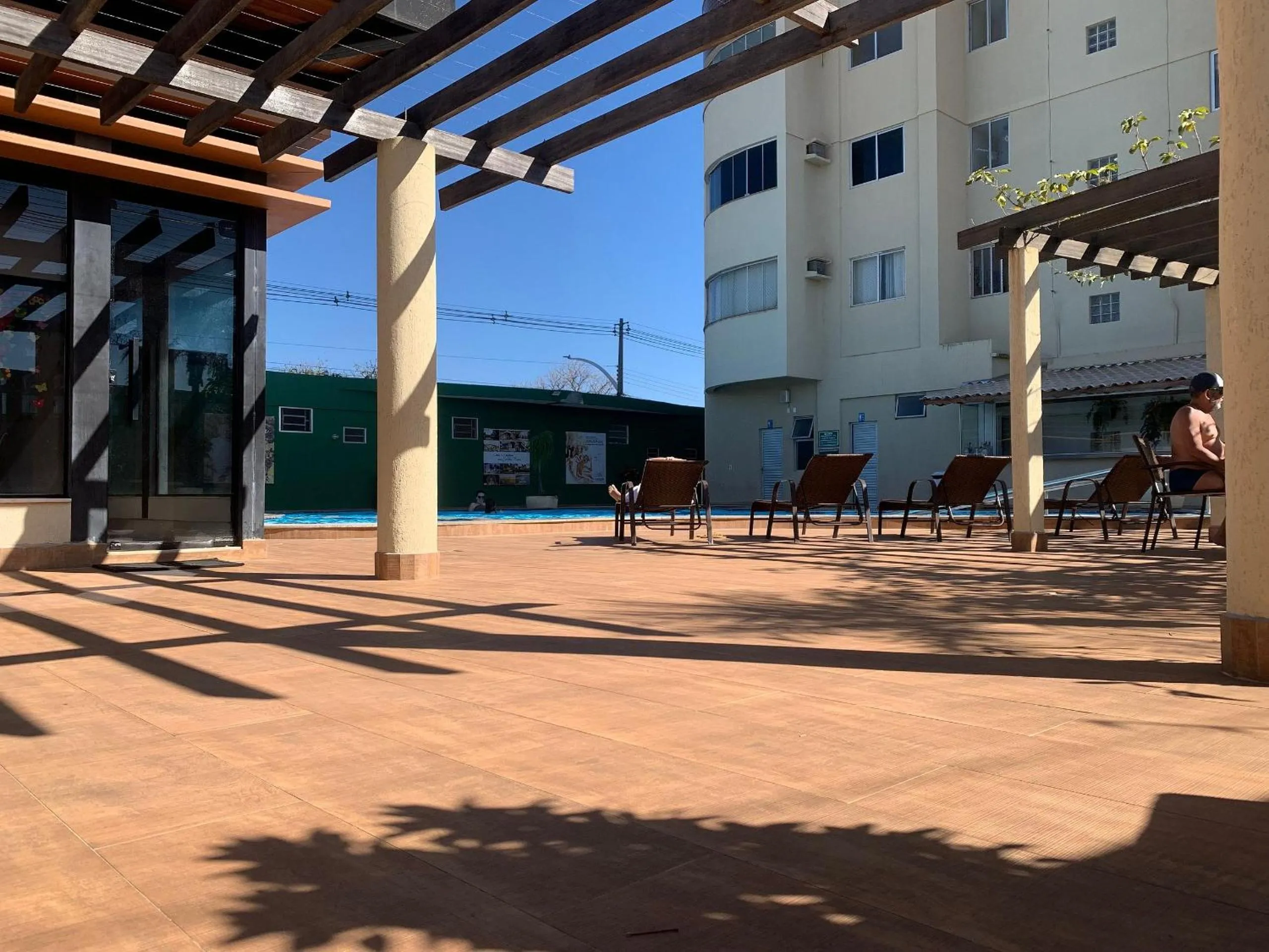 Hotel Toulon Caldas Novas