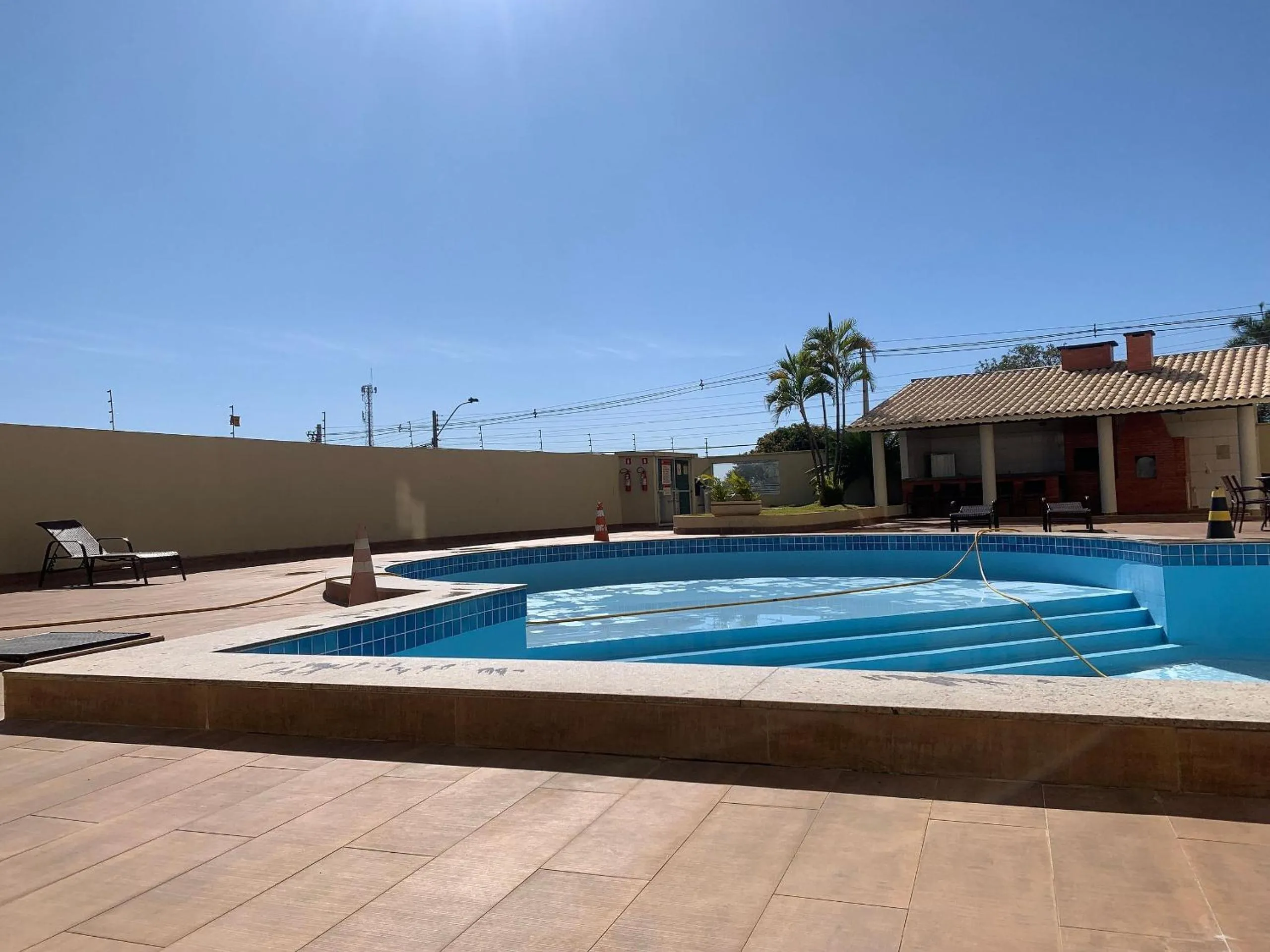 Hotel Toulon Caldas Novas