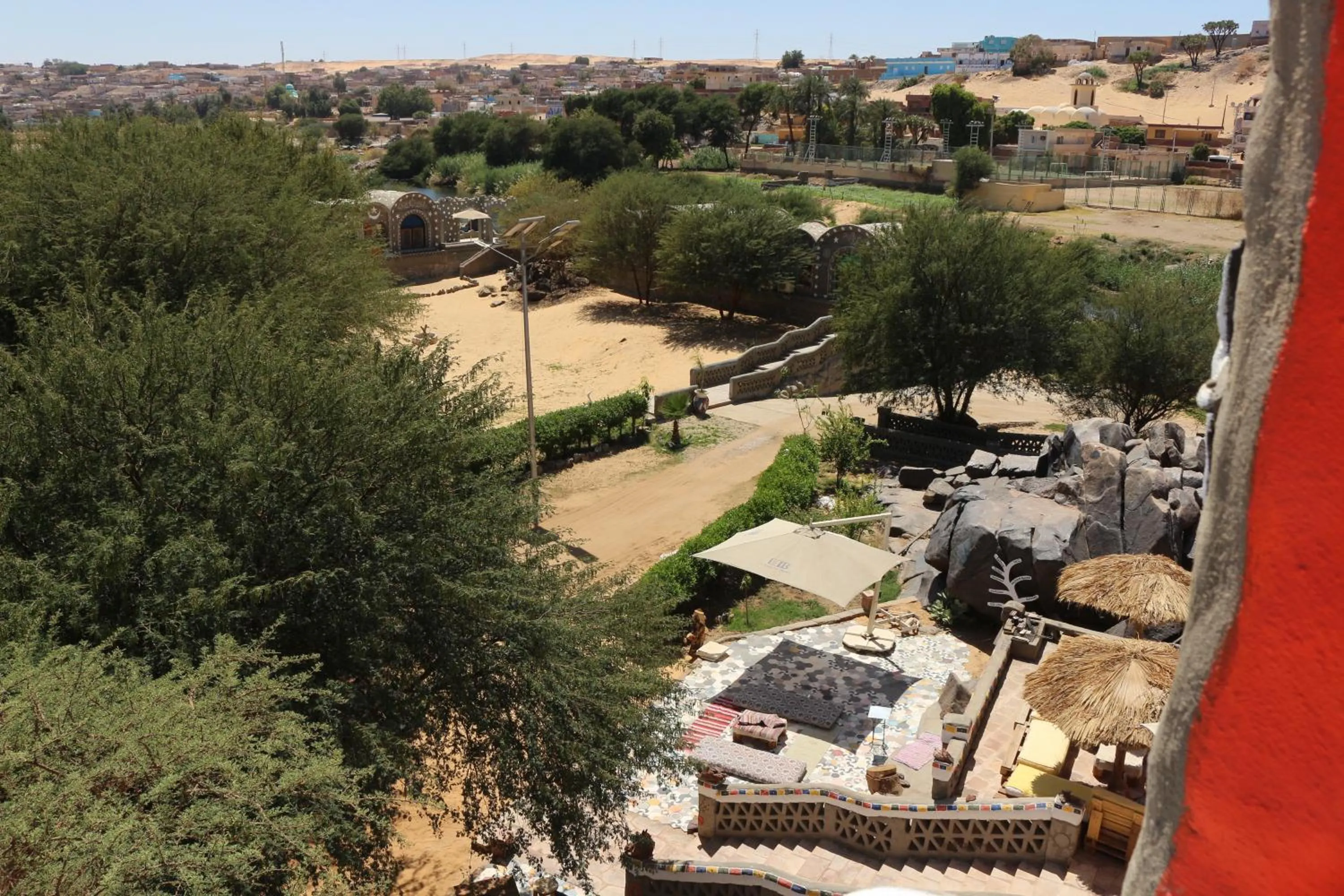 Property building in Artika Wadi Kiki Hotel