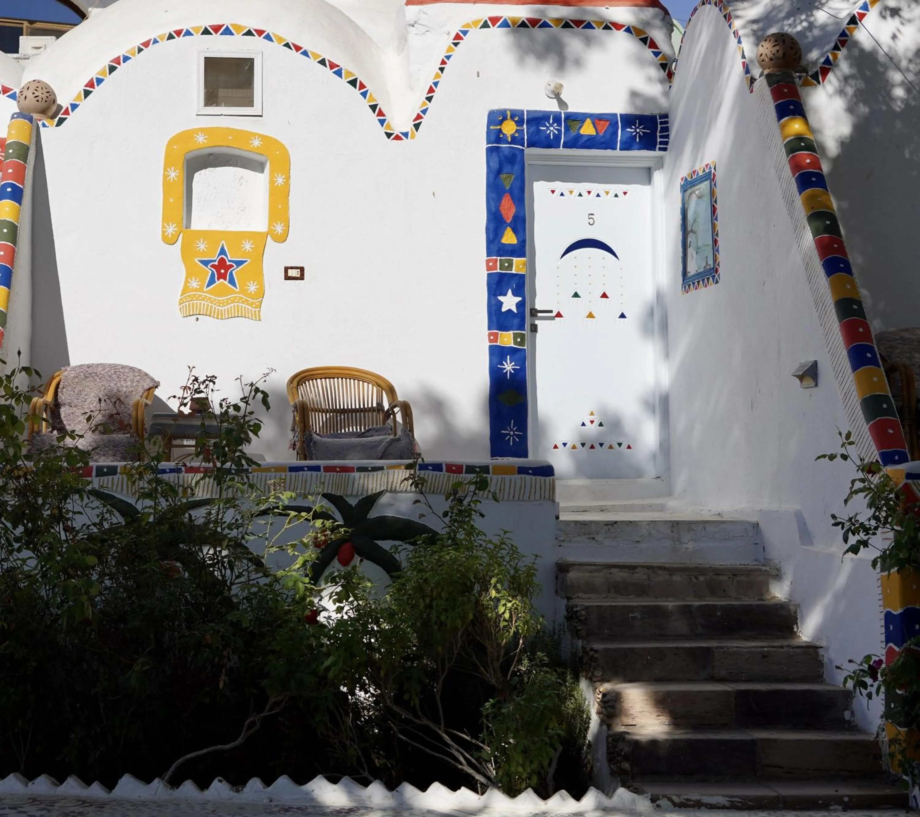 Property building in Artika Wadi Kiki Hotel