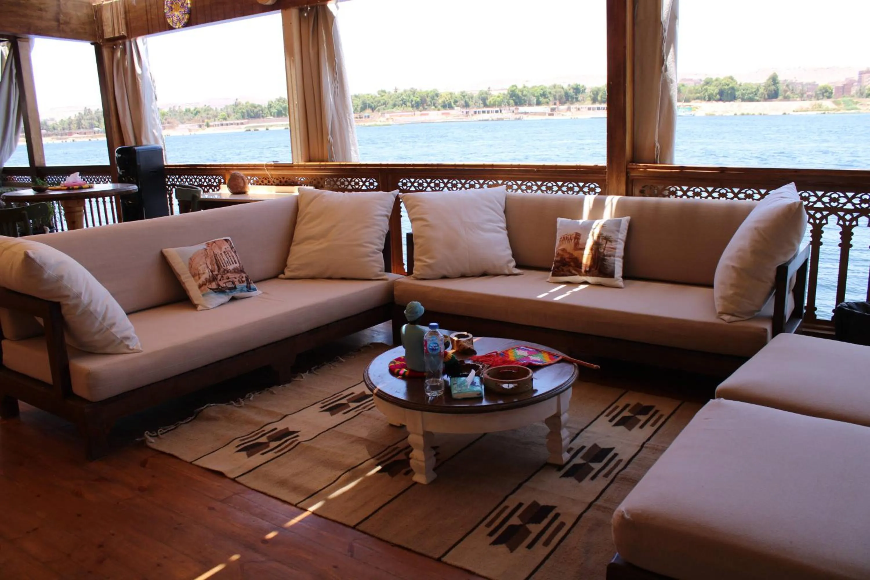 furniture in Artika Wadi Kiki Hotel