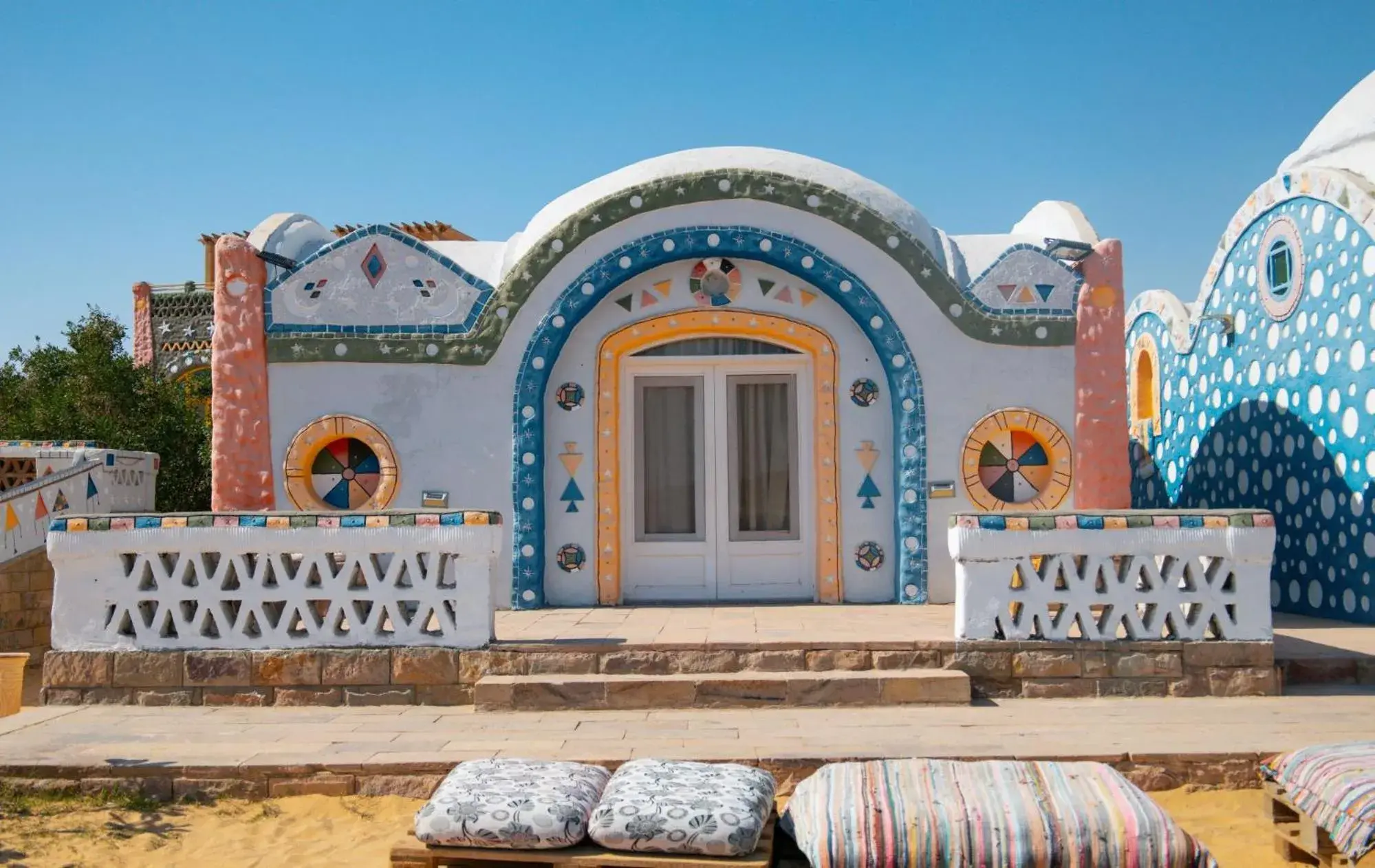 One-Bedroom Chalet in Artika Wadi Kiki Hotel One-Bedroom Chalet in Artika Wadi Kiki Hotel