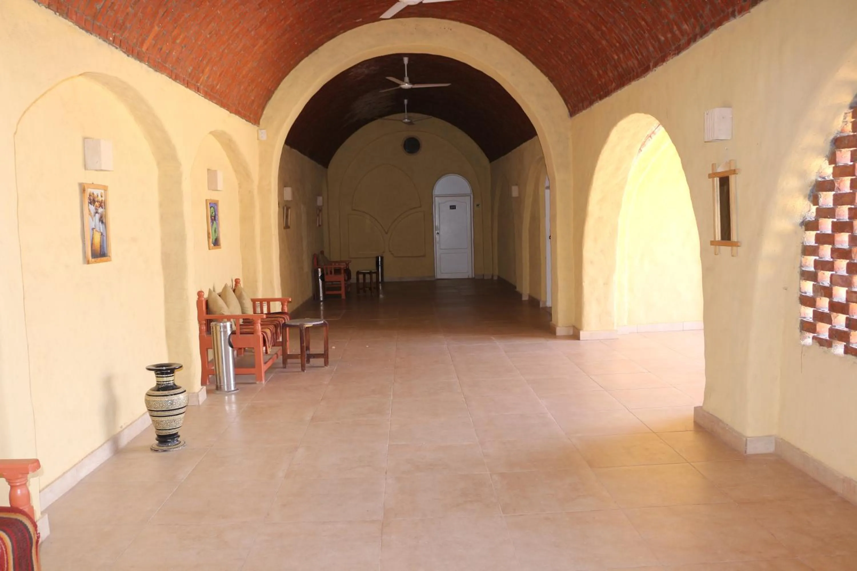 Property building in Artika Wadi Kiki Hotel