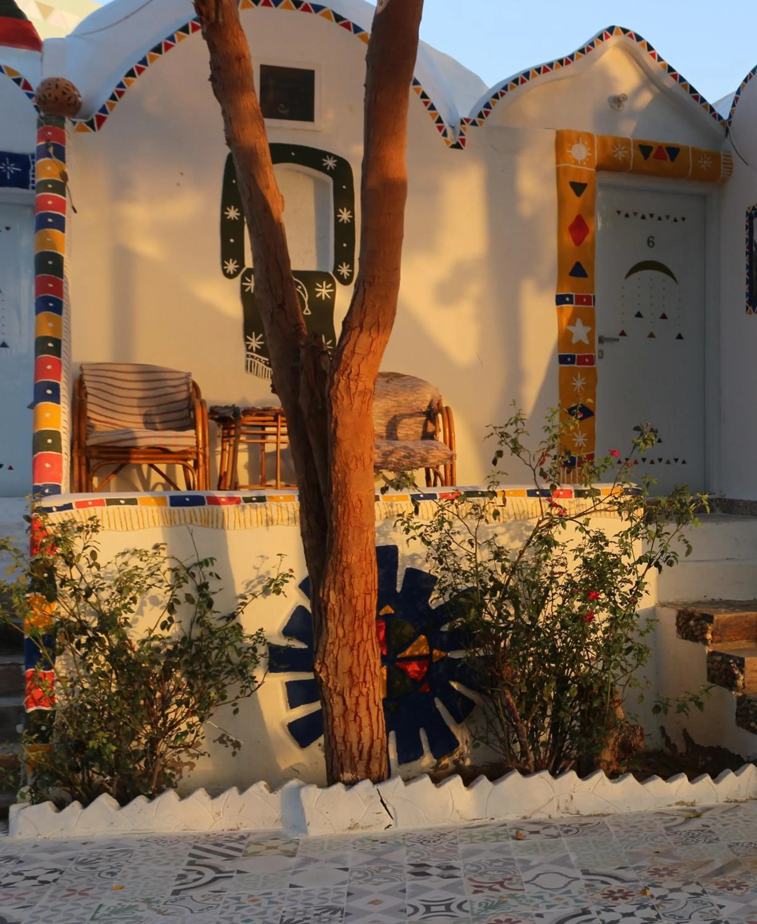 Property building in Artika Wadi Kiki Hotel