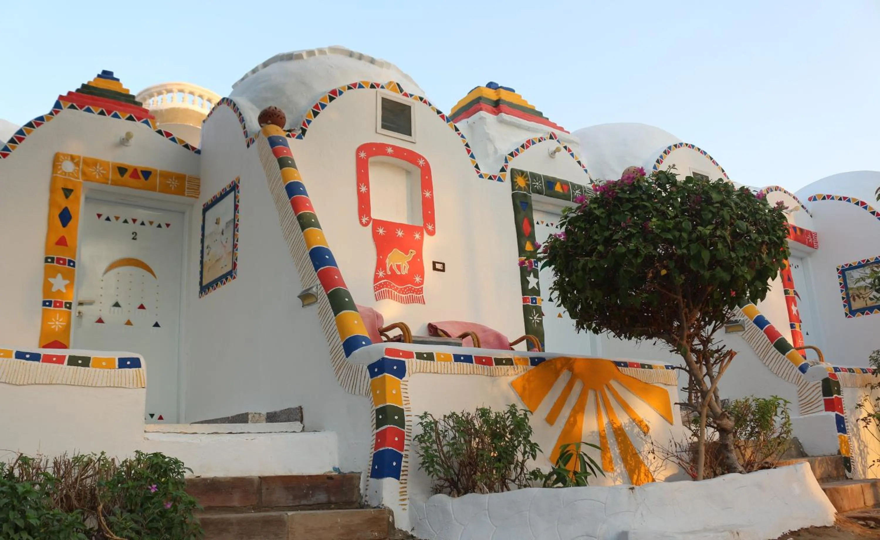 Property building in Artika Wadi Kiki Hotel