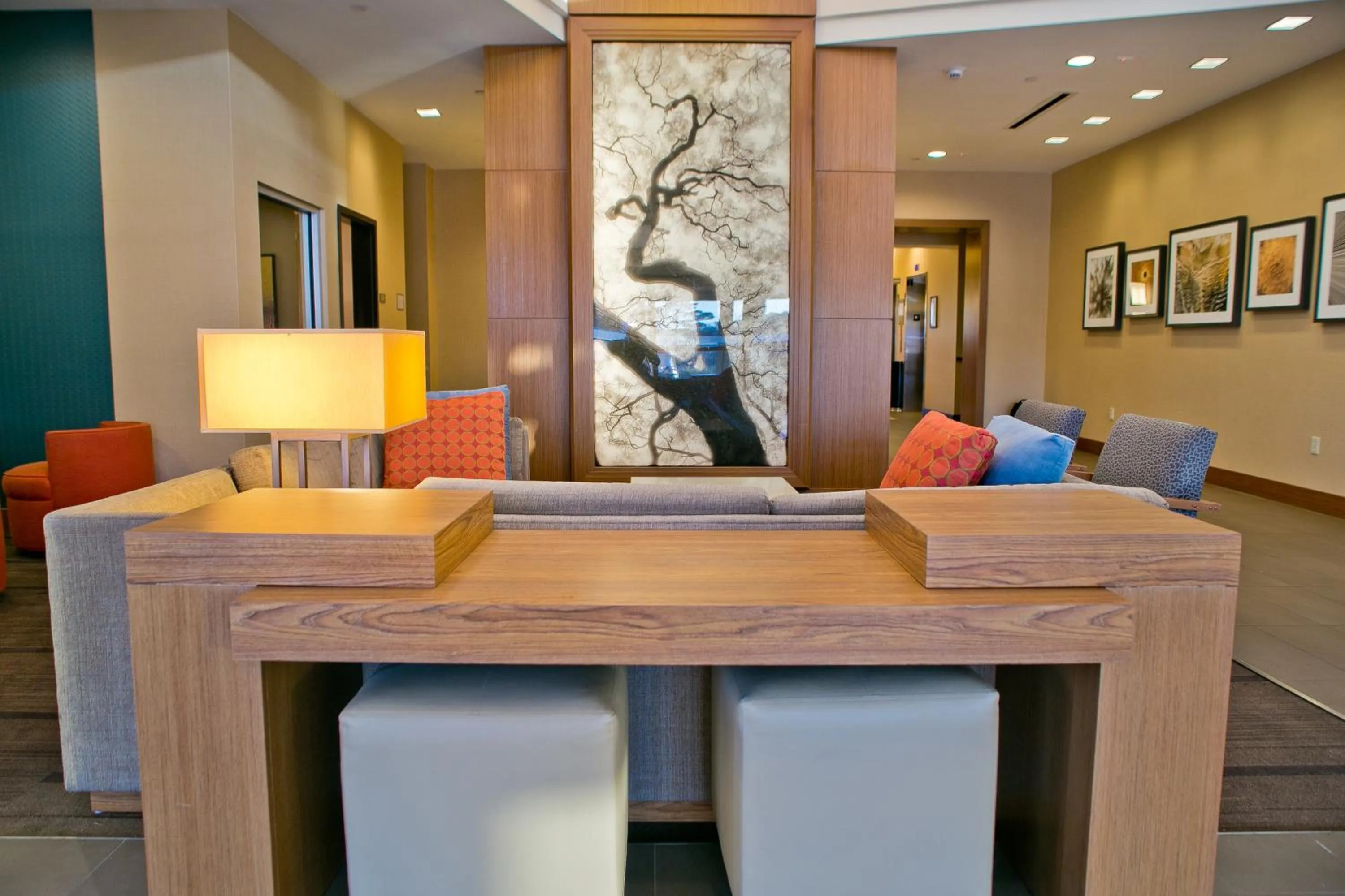 Property building in Hyatt Place Pensacola Airport