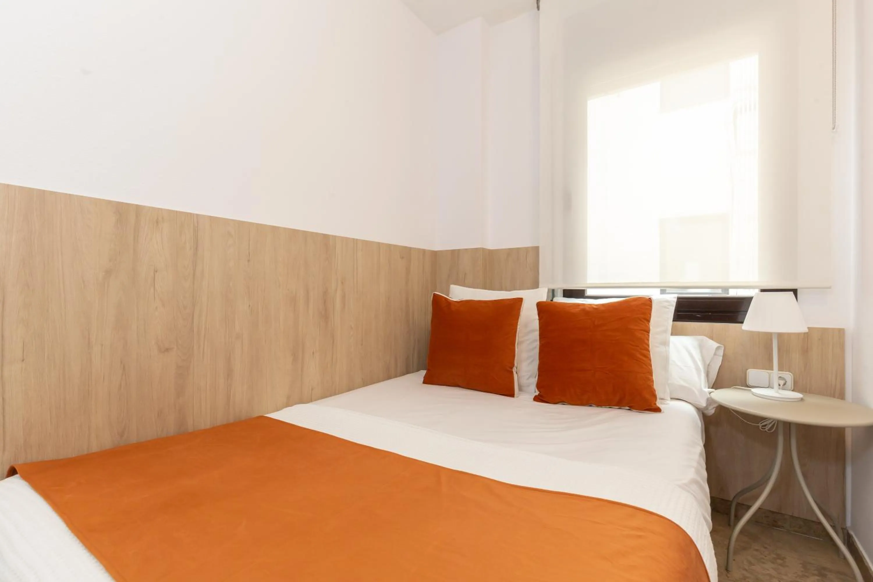 Bedroom, Bed in Picasso Suites