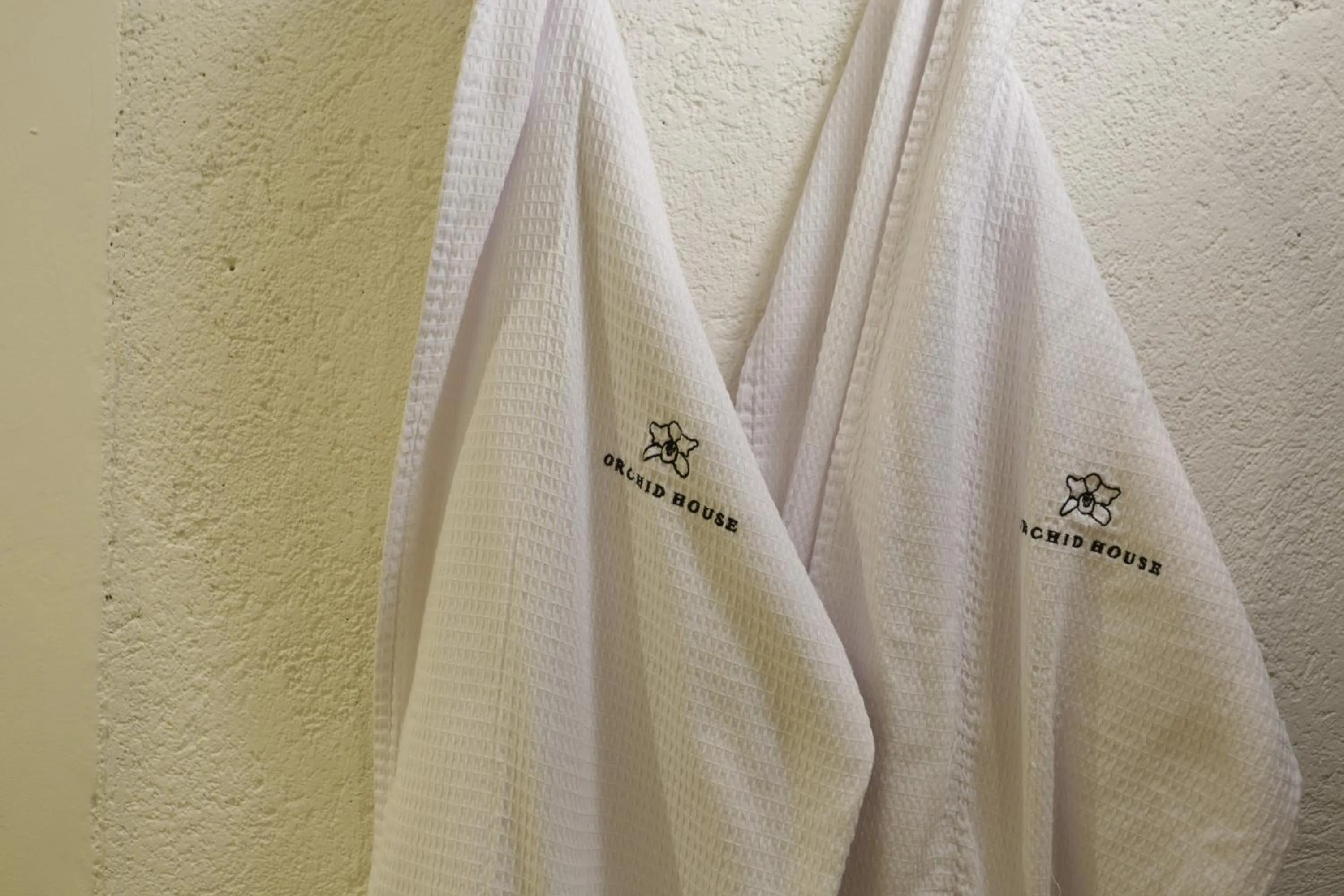 towels in Orchid House San Miguel de Allende
