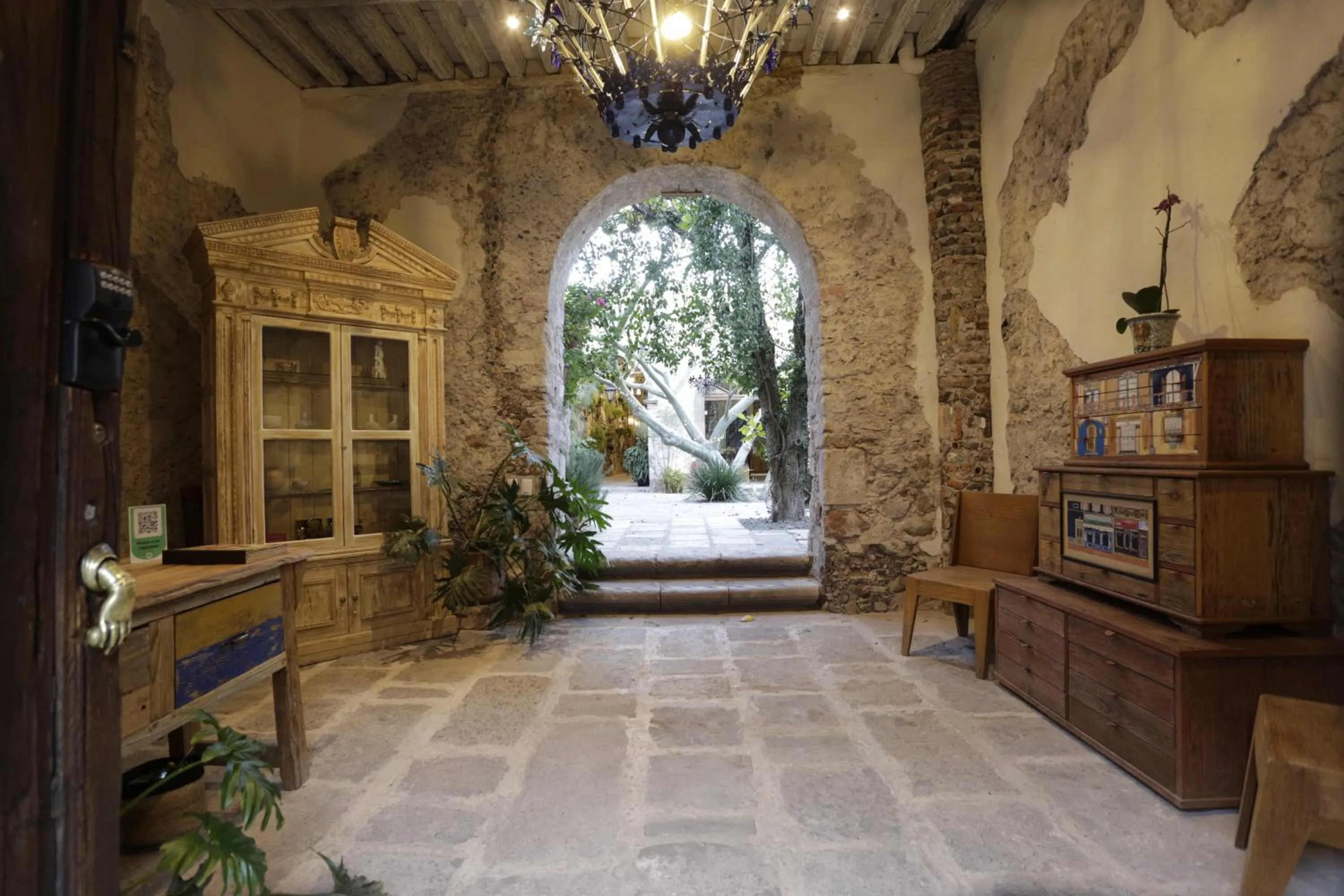 Property building in Orchid House San Miguel de Allende