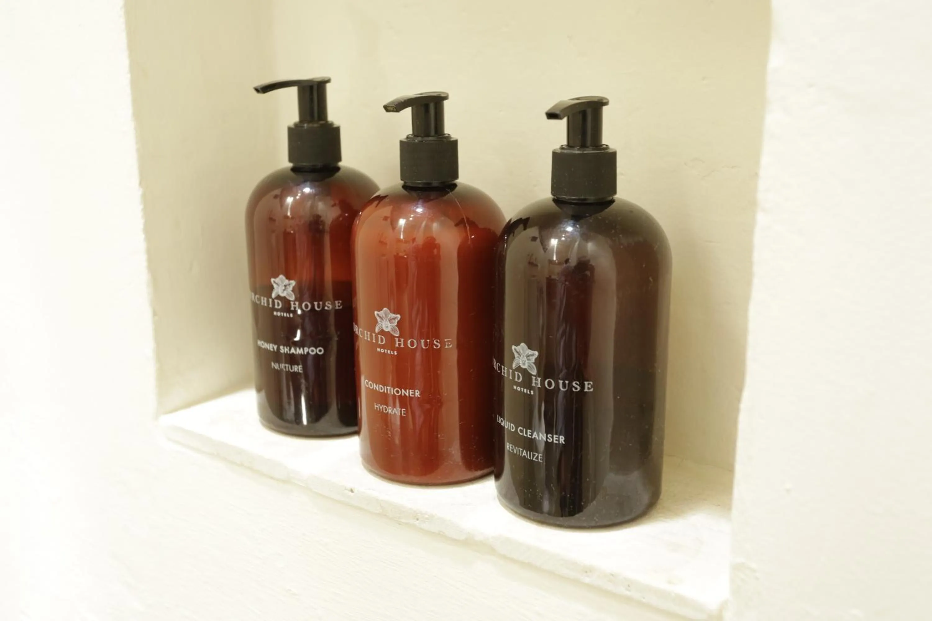 Bathroom in Orchid House San Miguel de Allende