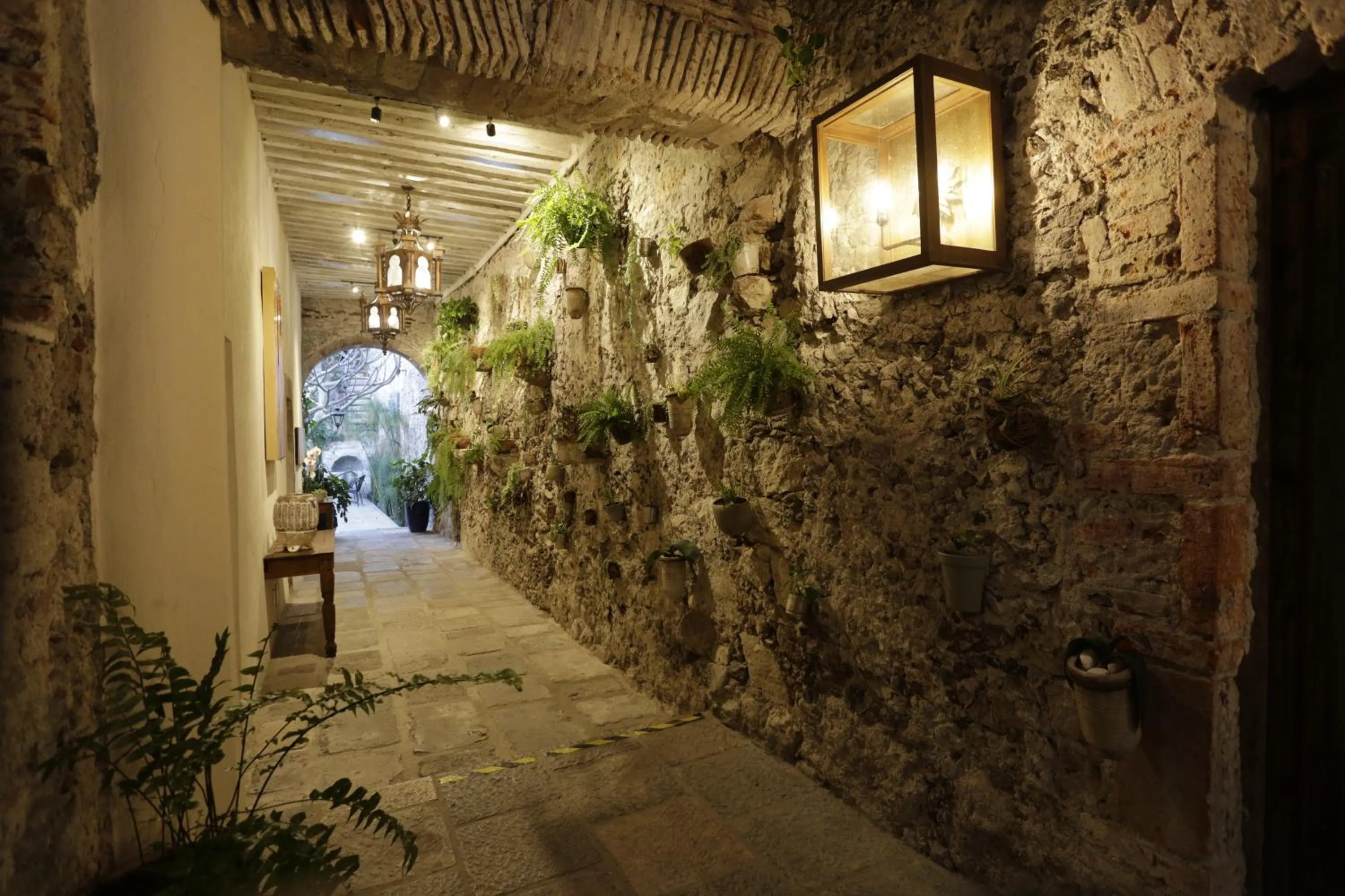 Property building in Orchid House San Miguel de Allende