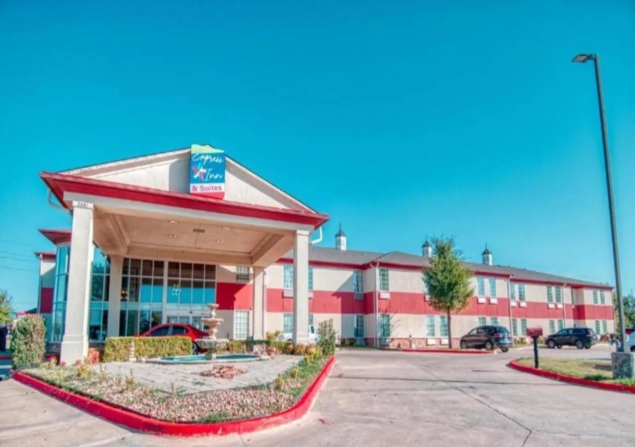 Property building in Express inn & suites