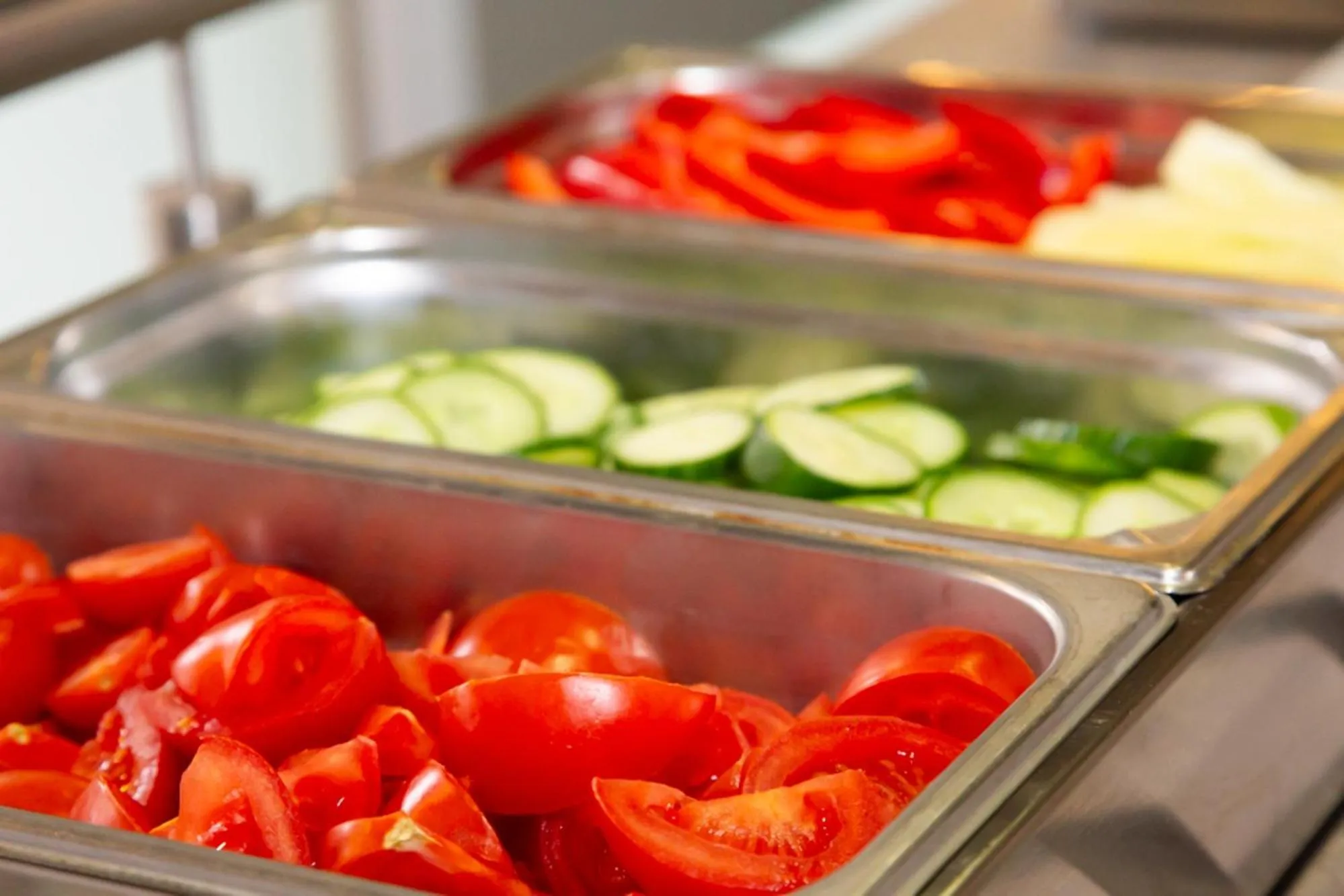 Restaurant/places to eat in Hotel Regnum Residence